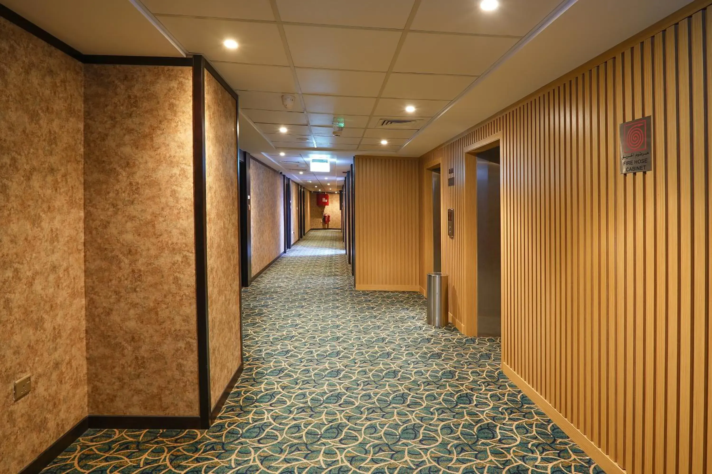 Property building in Concorde Palace Hotel Property building in Concorde Palace Hotel