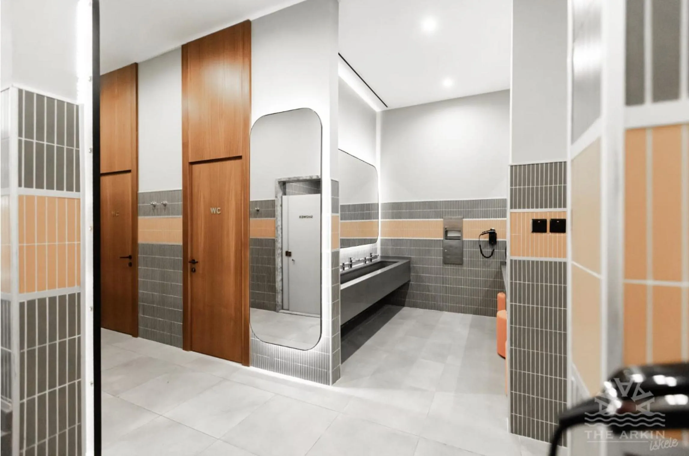 Spa and wellness centre/facilities, Bed in The Arkin Iskele