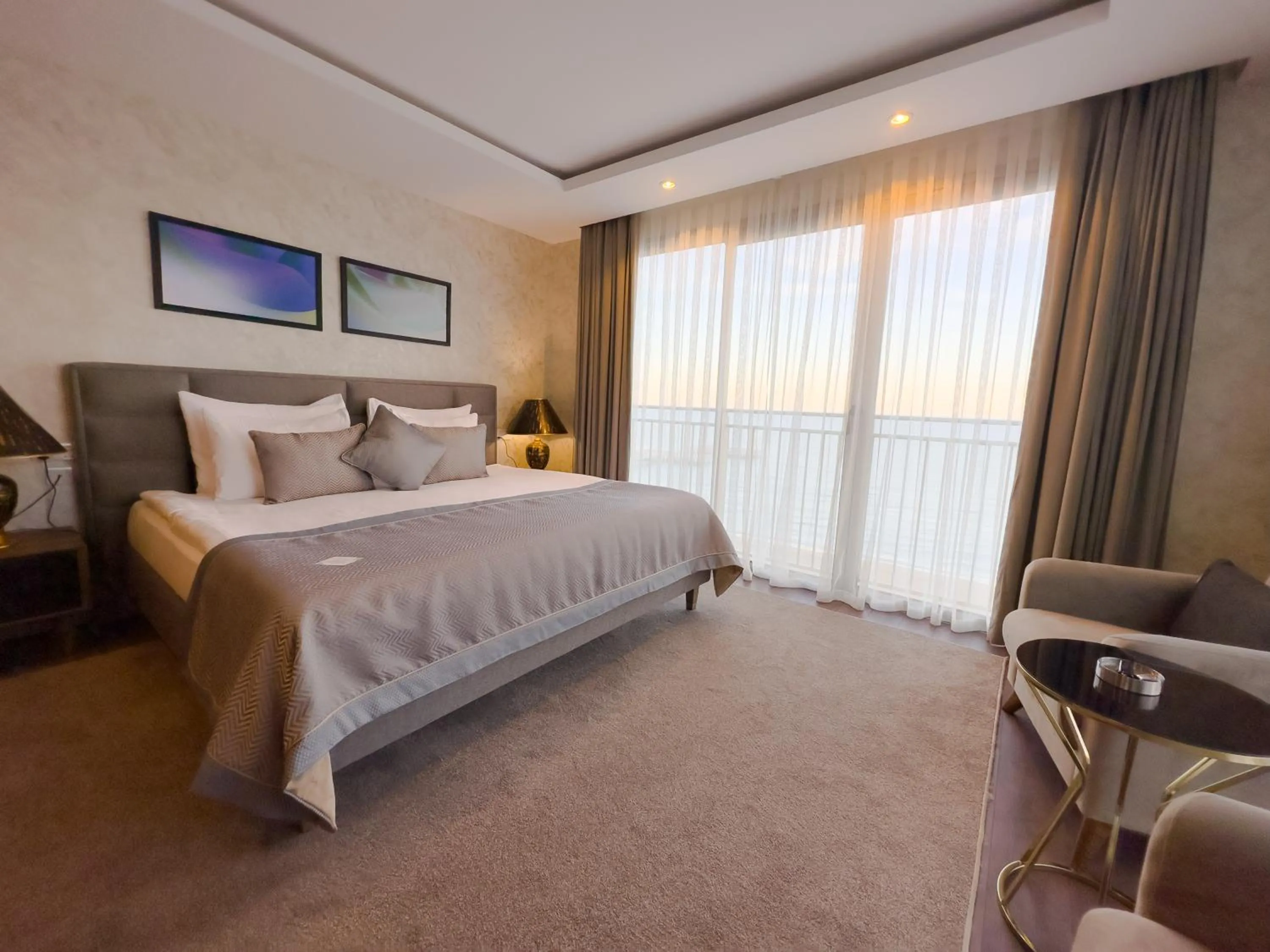 Bedroom, Bed in The Arkin Iskele