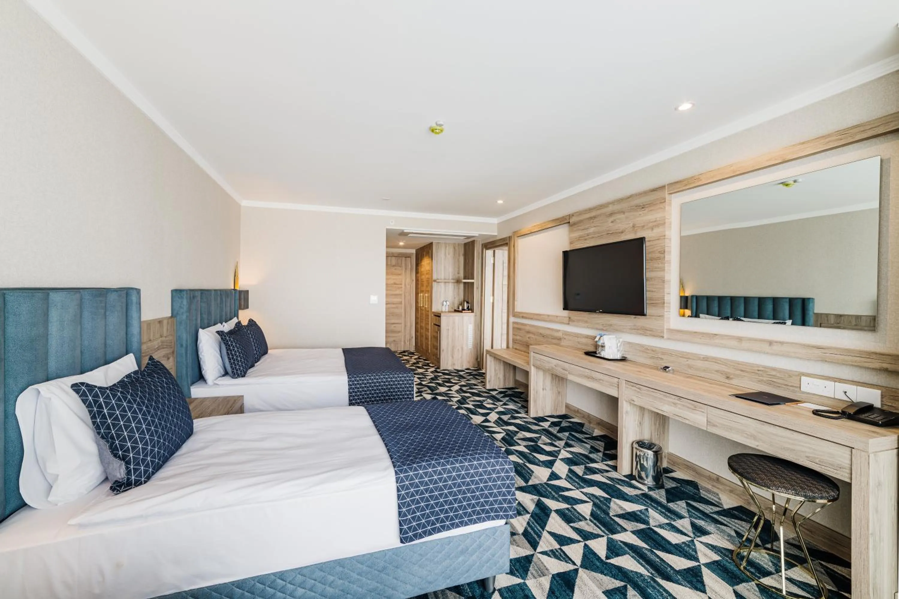 Bed in The Arkin Iskele