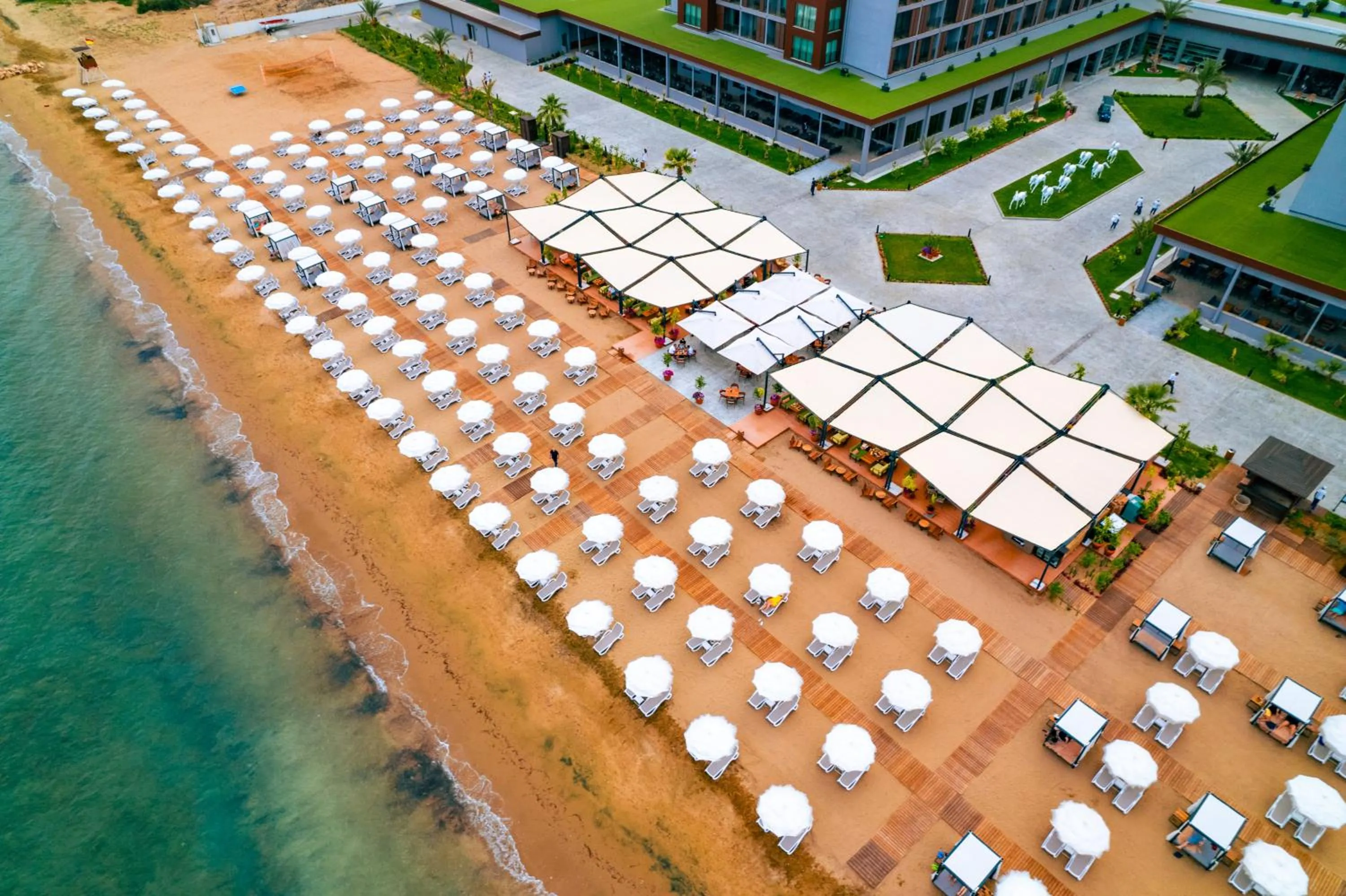 Day in The Arkin Iskele