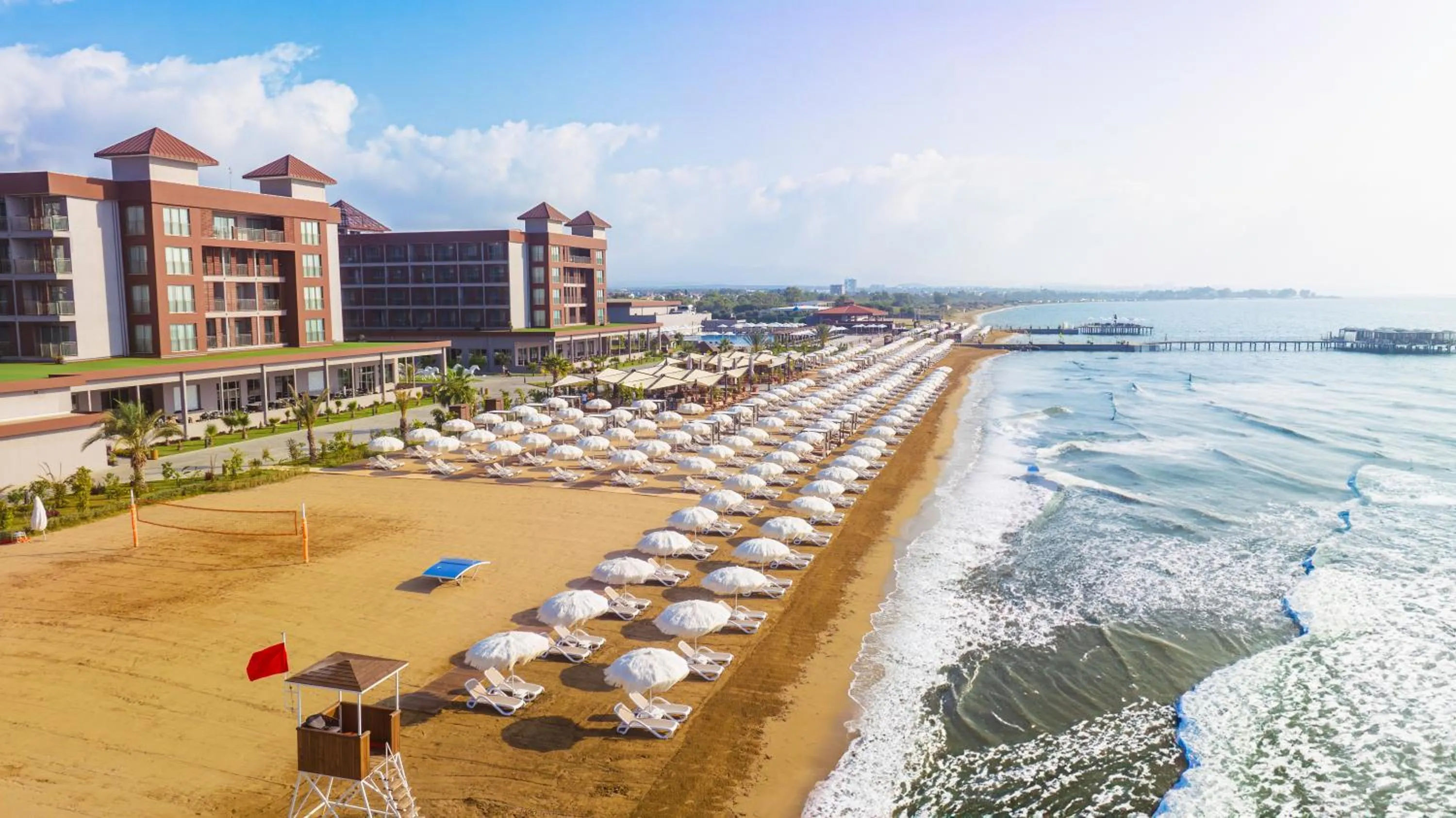 Day in The Arkin Iskele