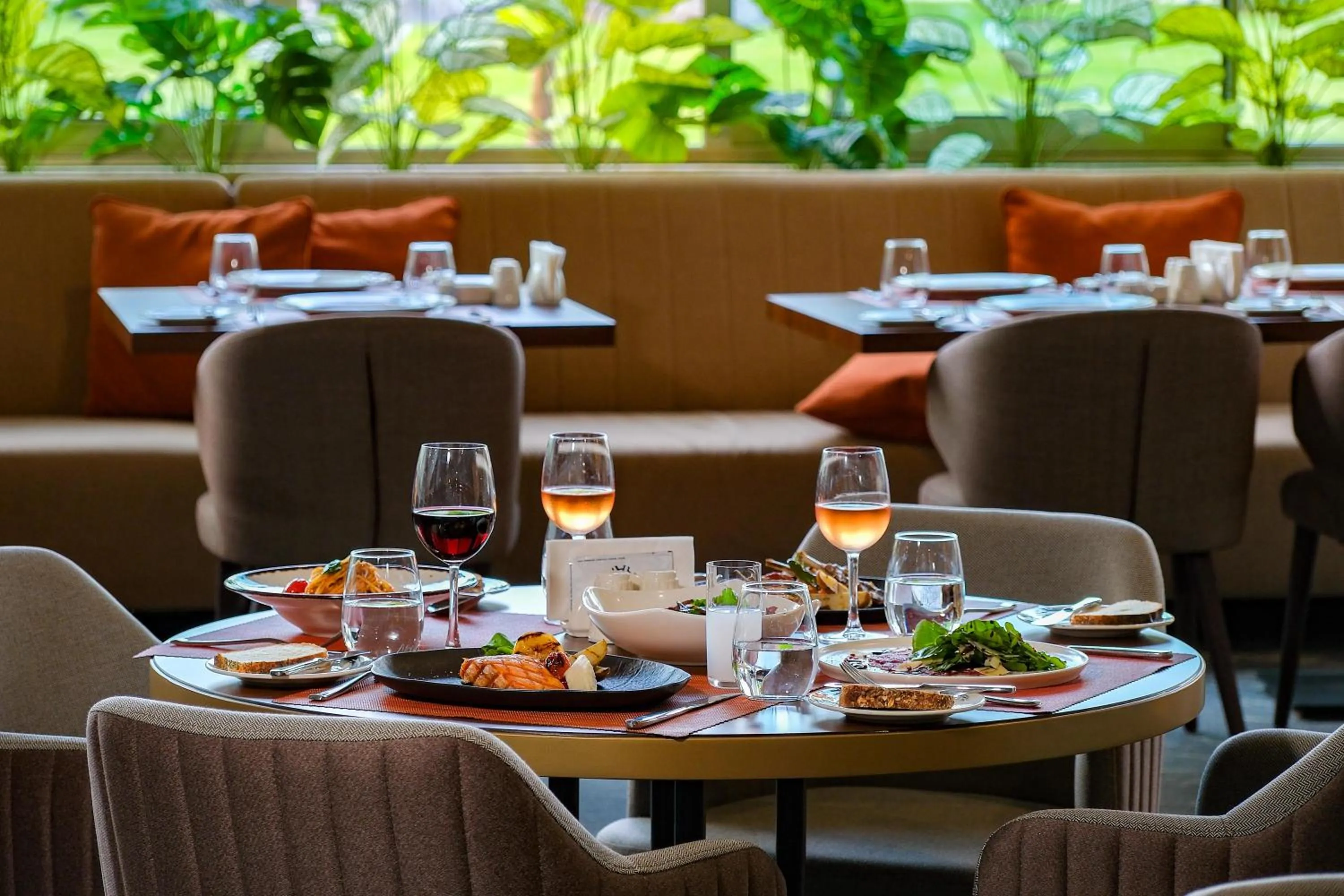 Restaurant/places to eat in The Arkin Iskele