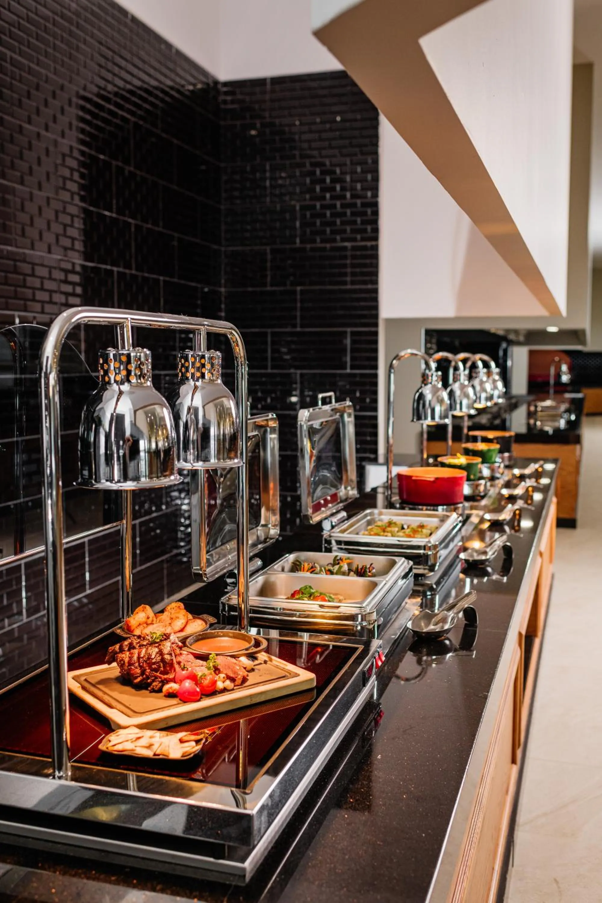 Restaurant/places to eat in The Arkin Iskele