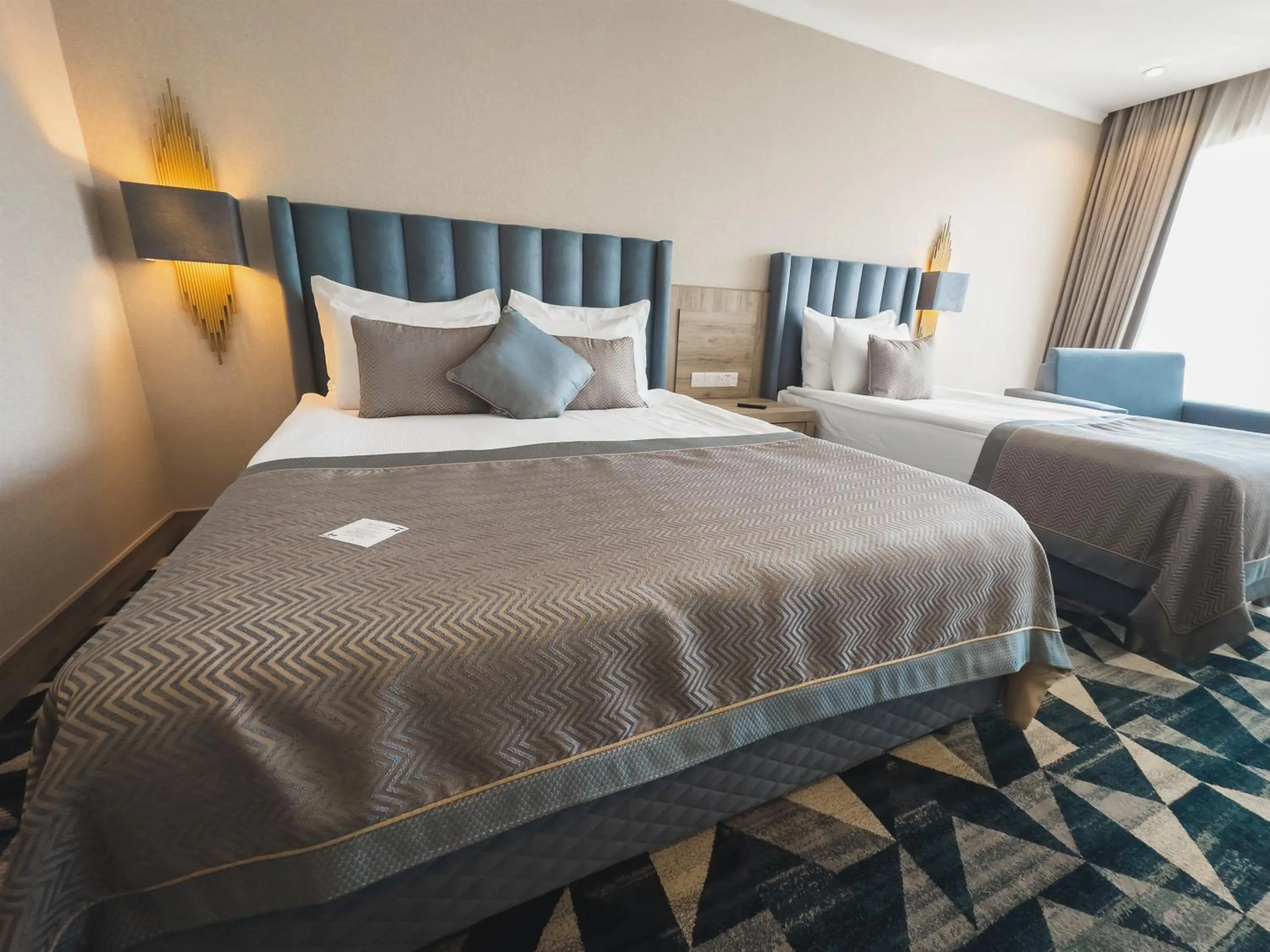 Bedroom, Bed in The Arkin Iskele