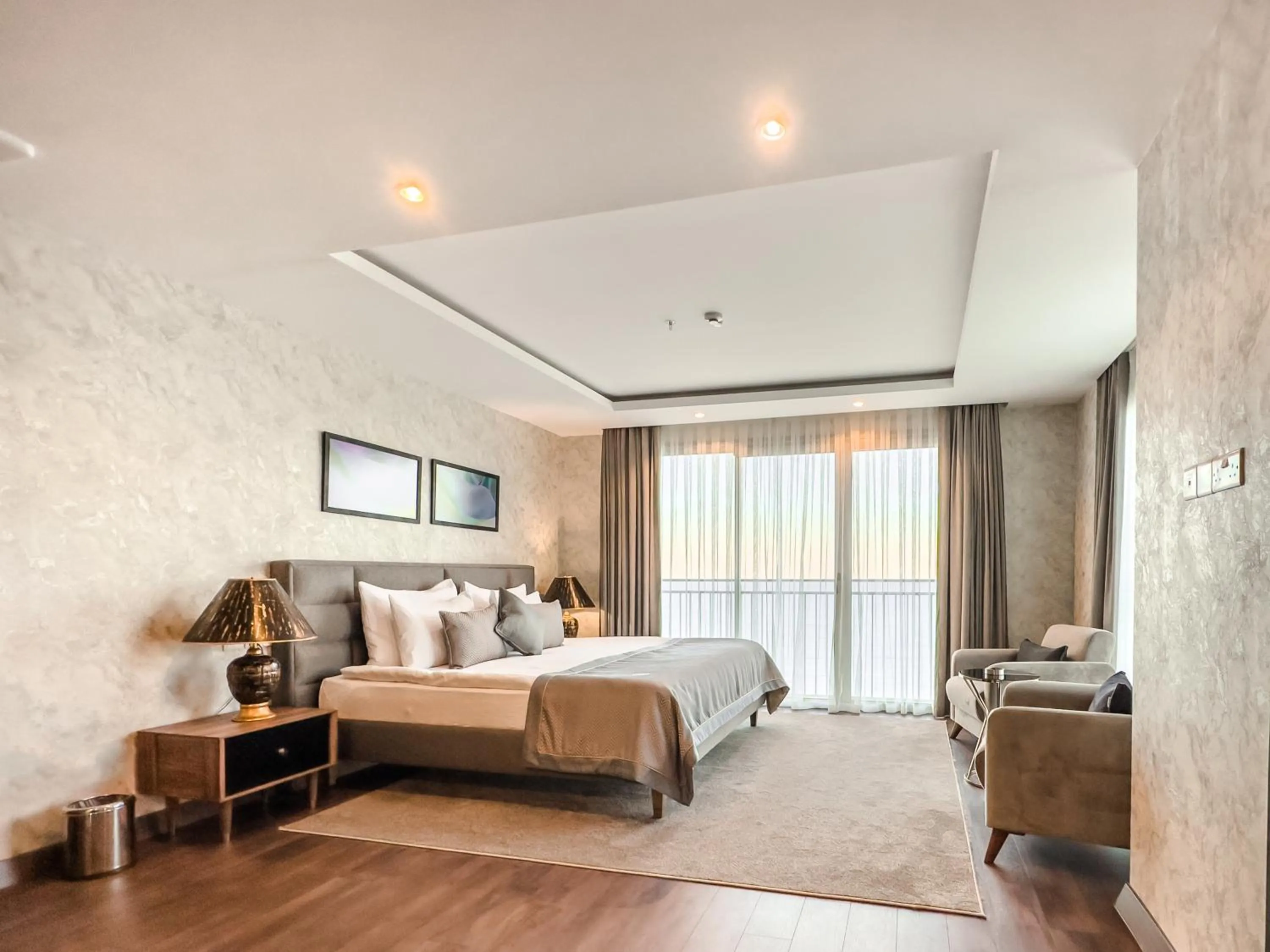 Bedroom, Bed in The Arkin Iskele