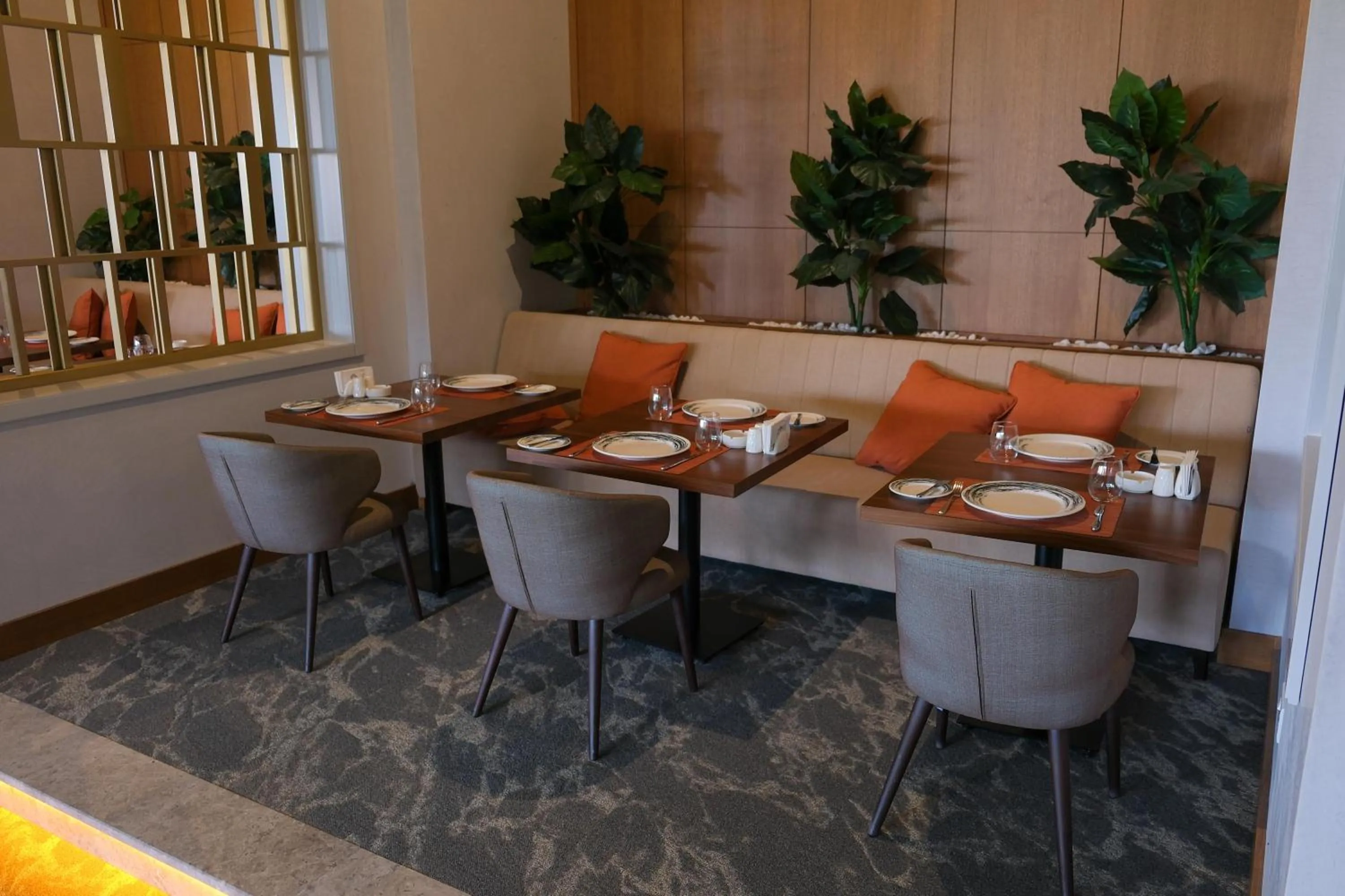 Restaurant/places to eat in The Arkin Iskele