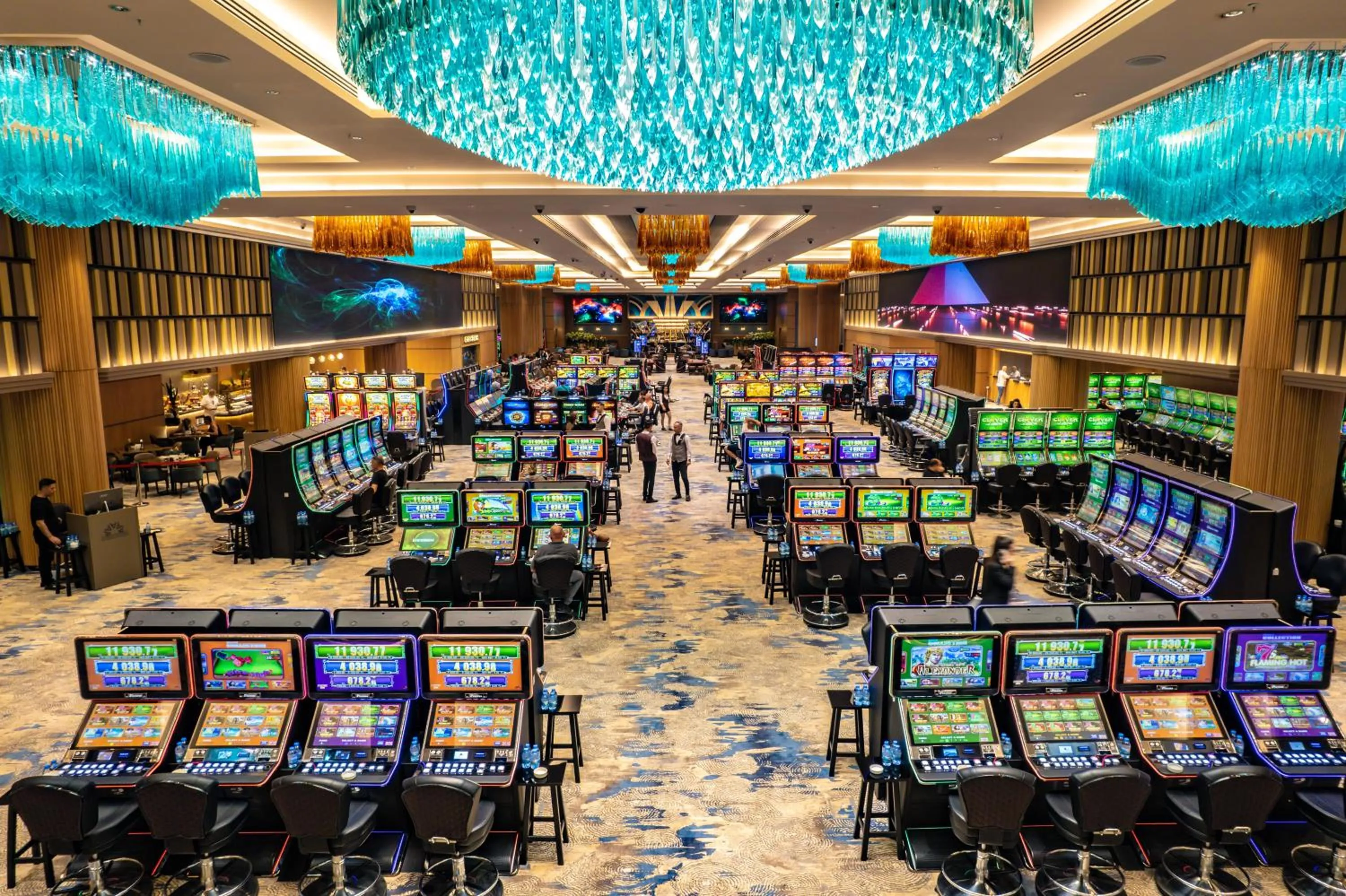 Casino in The Arkin Iskele