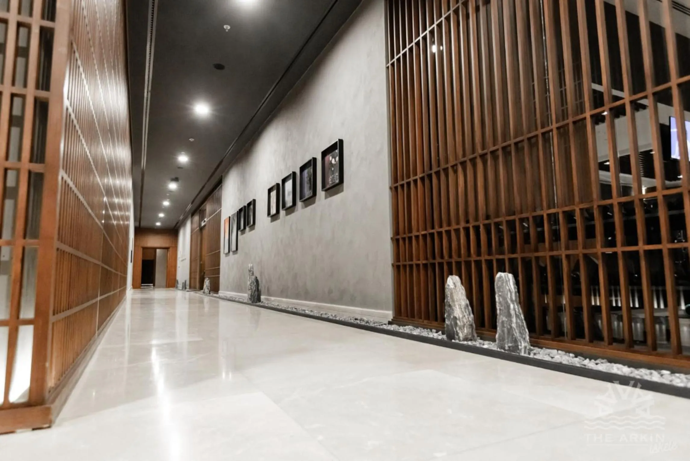 Spa and wellness centre/facilities in The Arkin Iskele