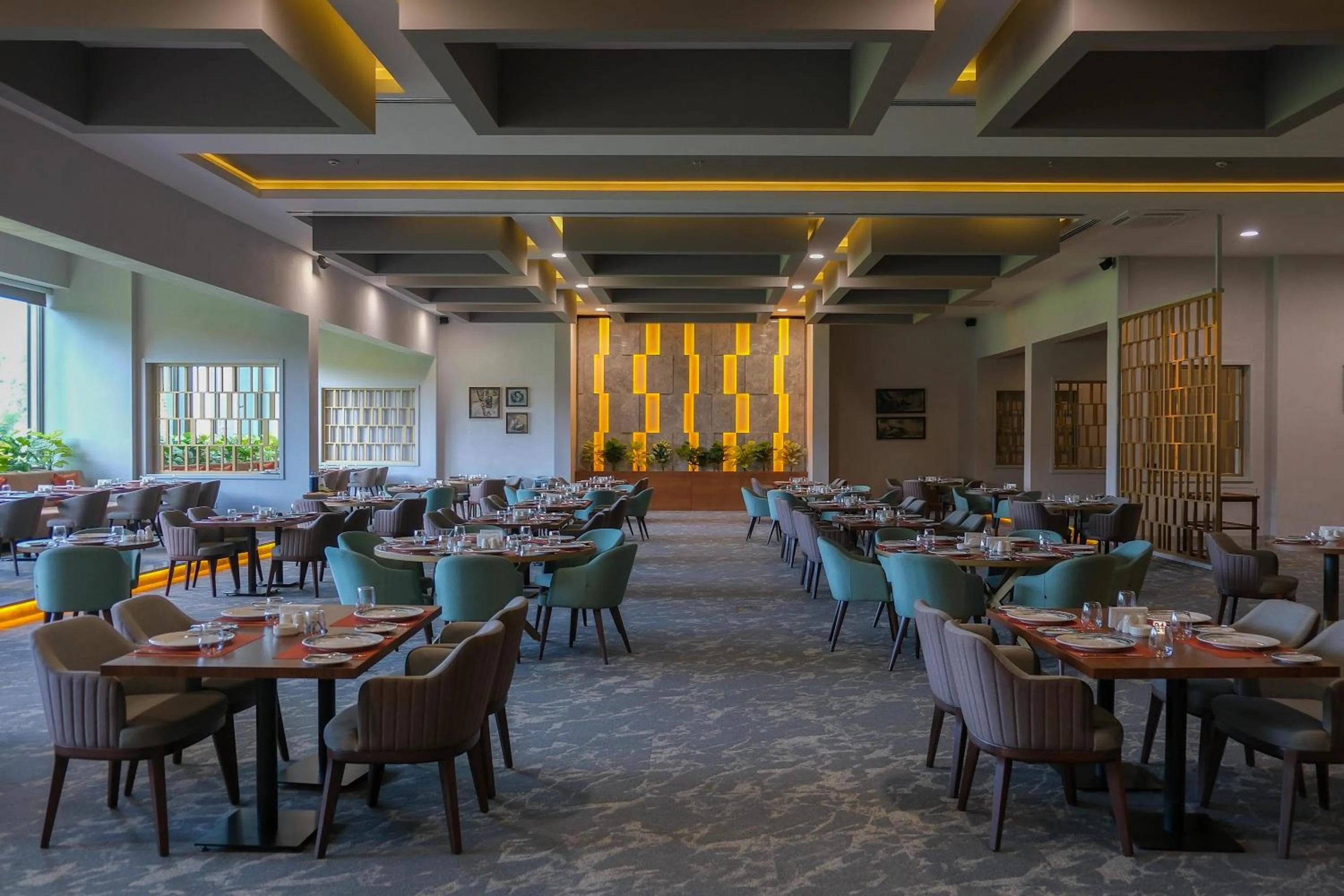 Restaurant/places to eat in The Arkin Iskele