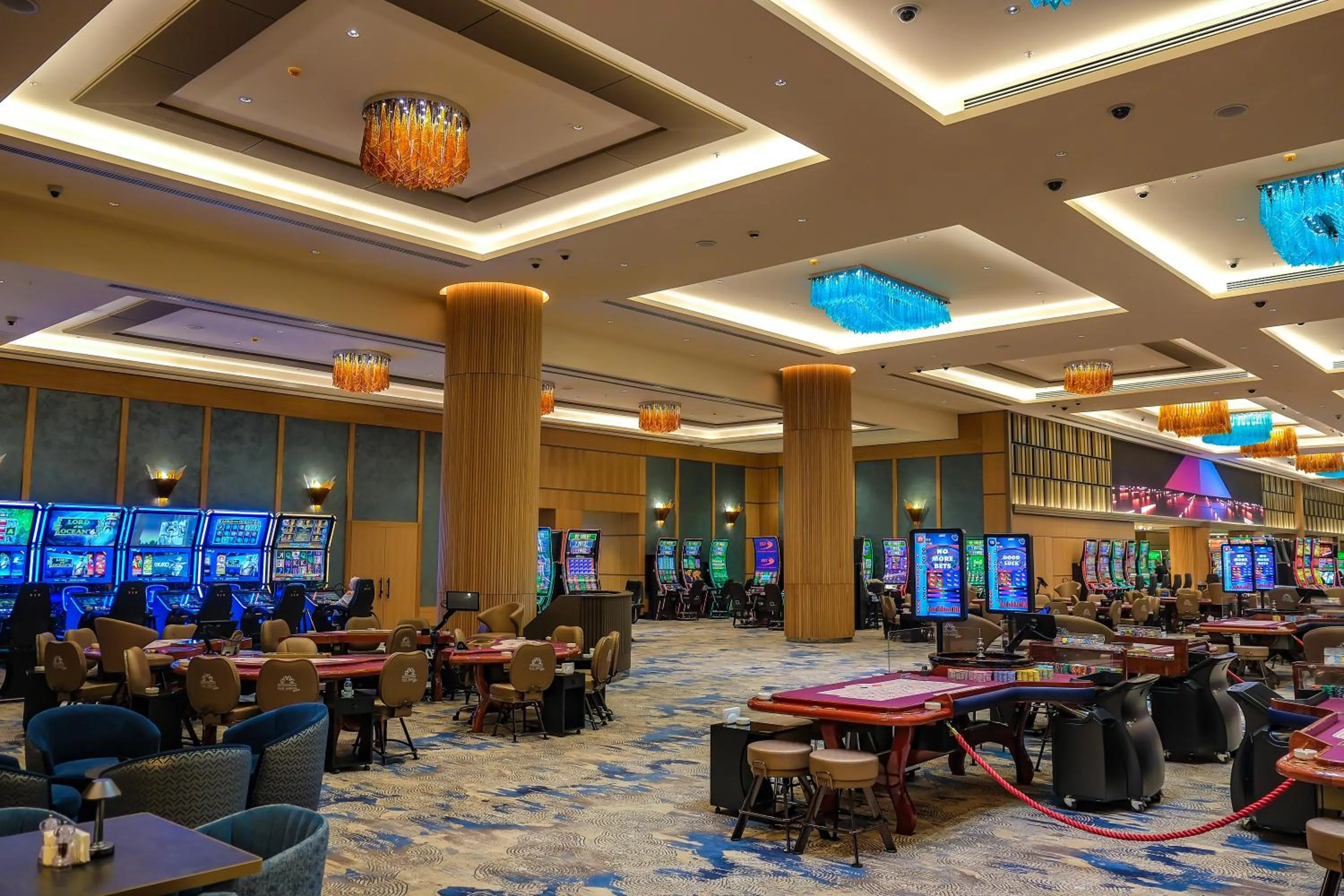 Casino in The Arkin Iskele