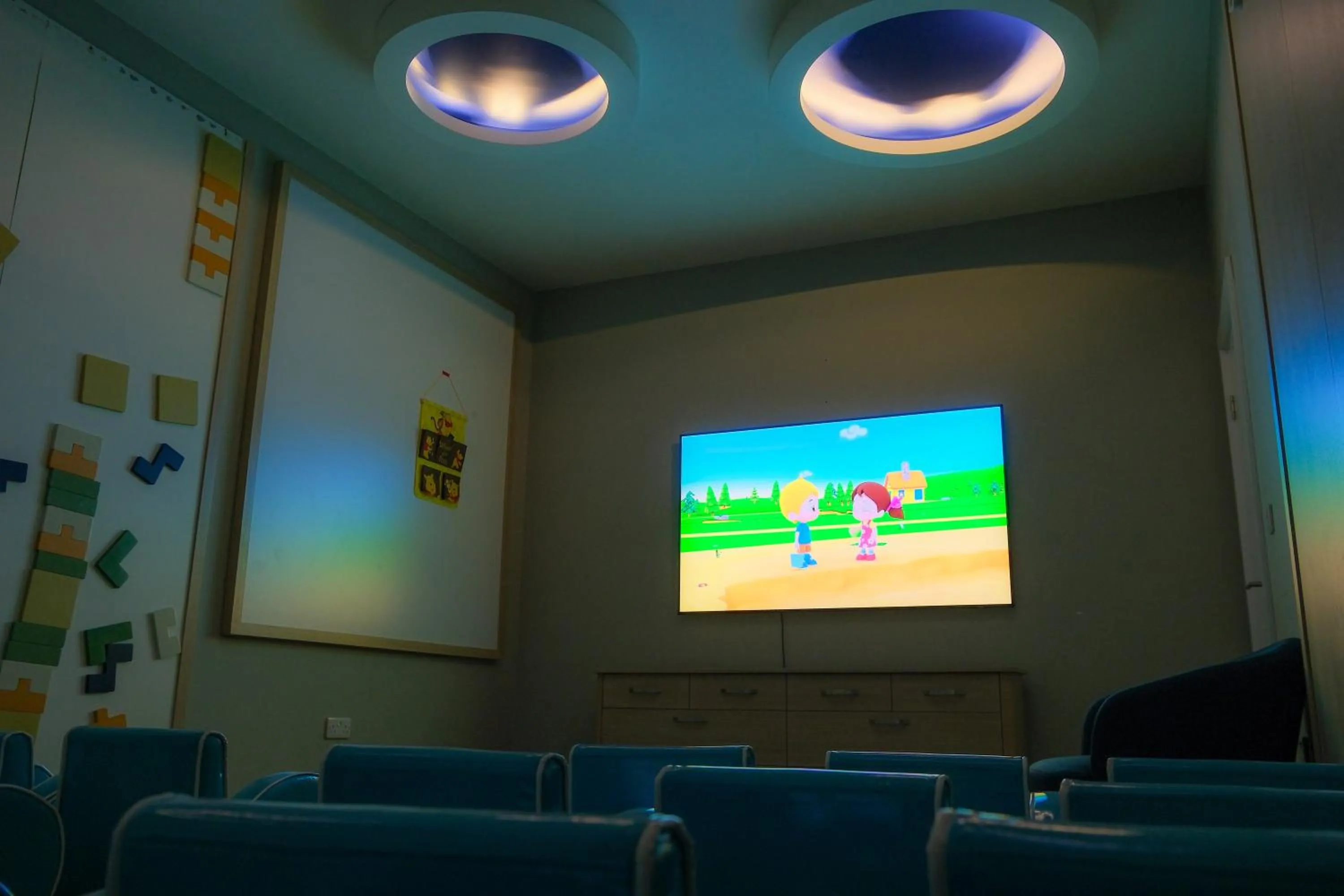 Kids's club in The Arkin Iskele