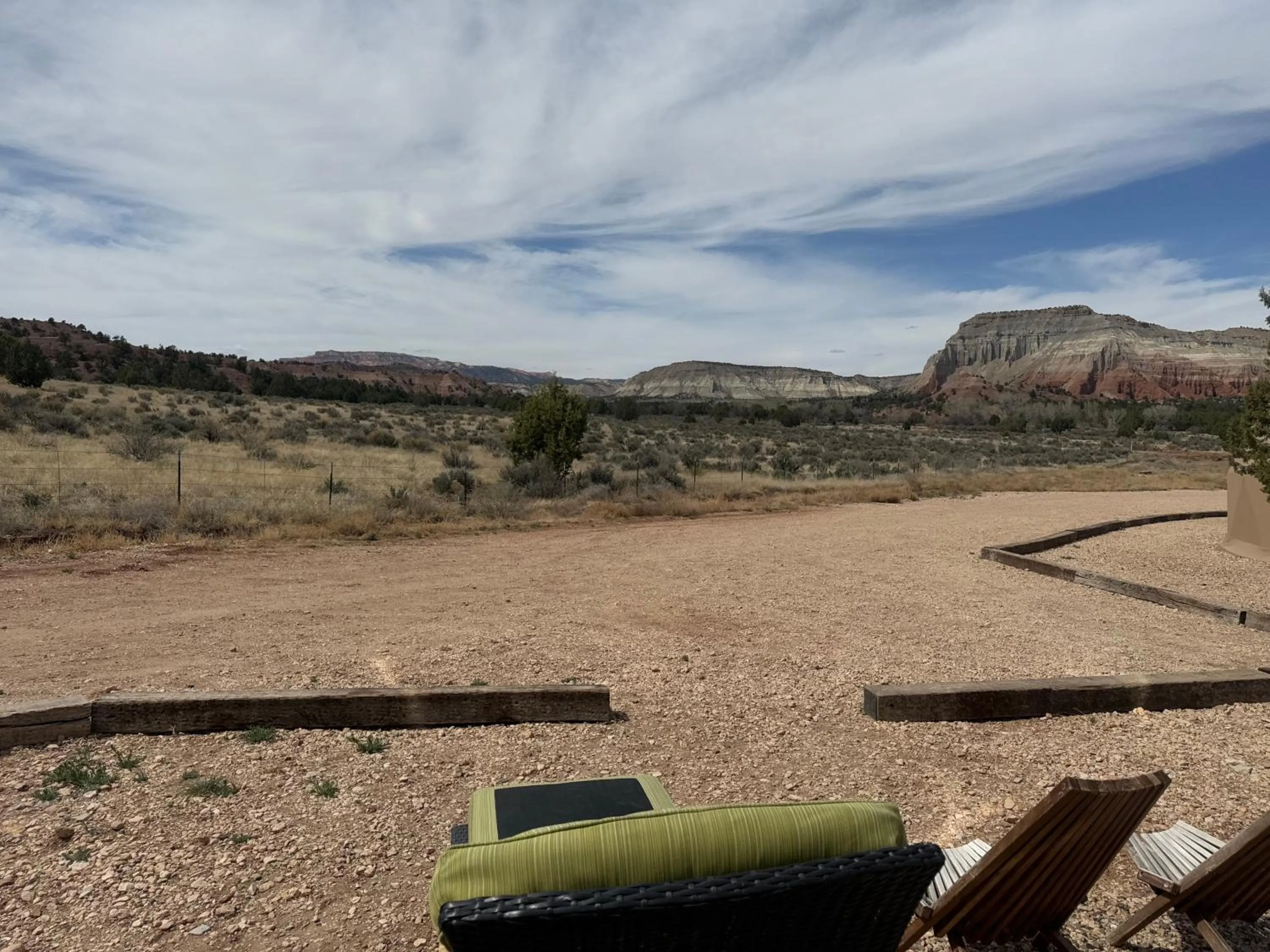 Nearby landmark in Bryce Glamp And Camp