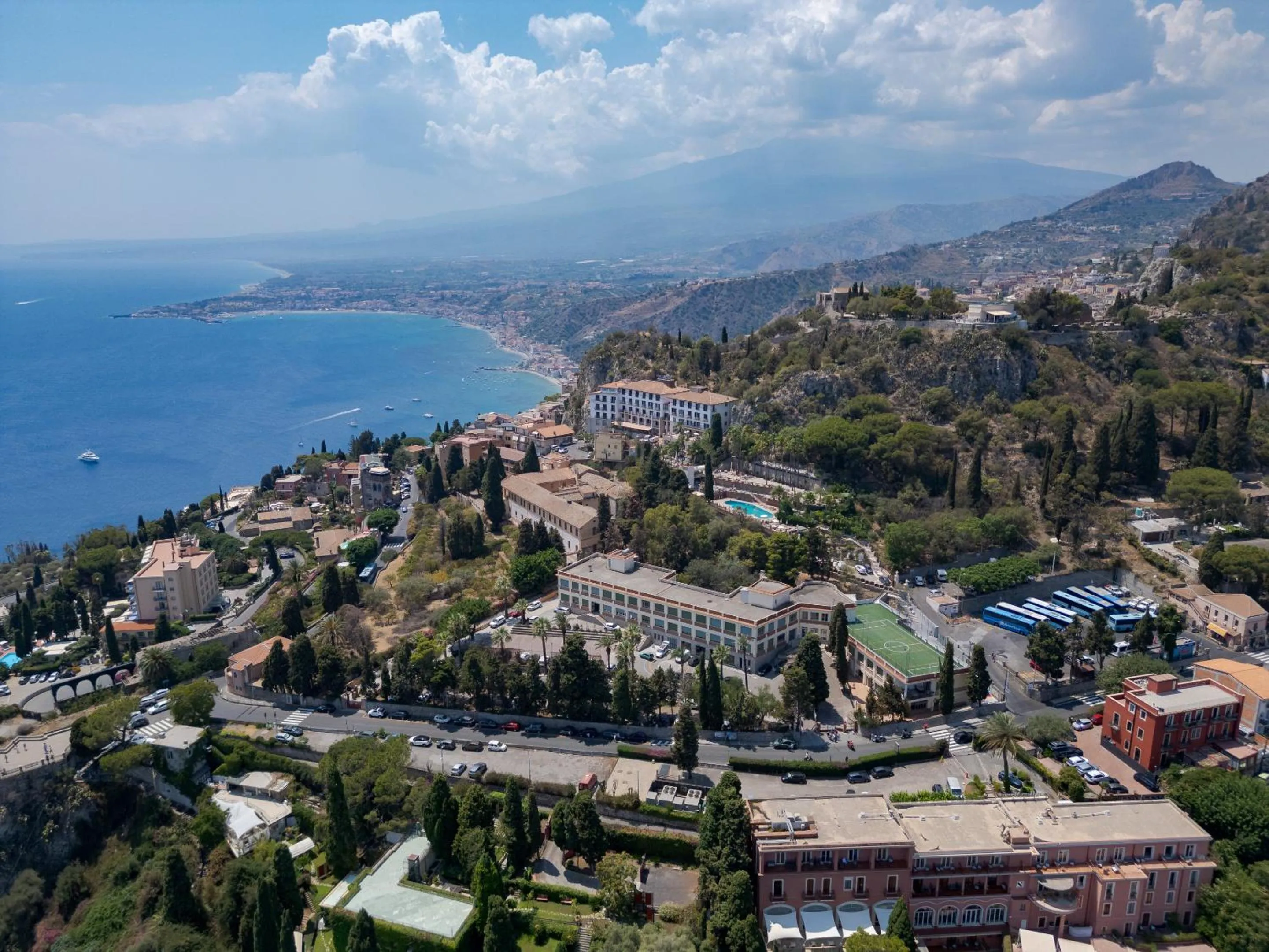 View (from property/room) in Lady Hill