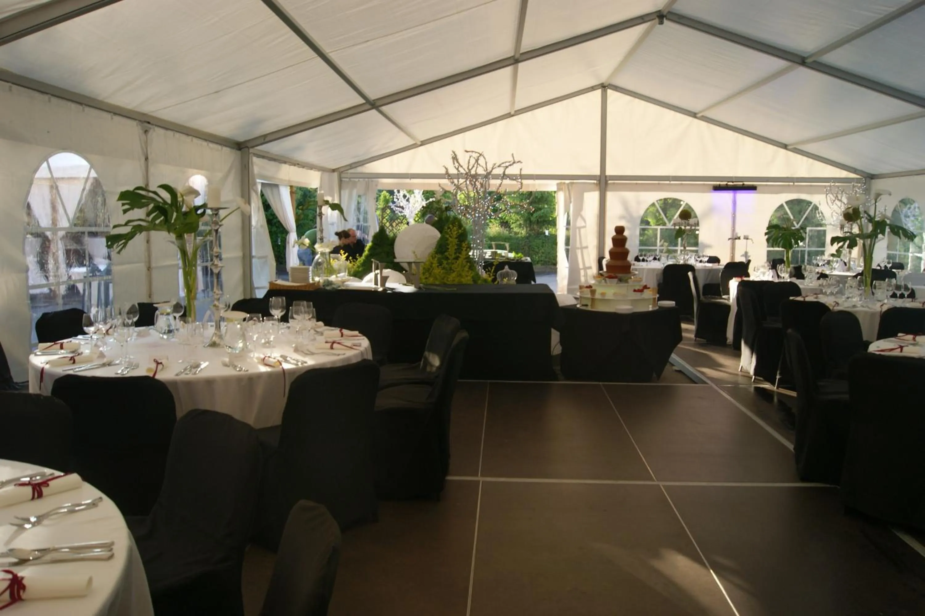 Banquet/Function facilities in Hotel Petrus