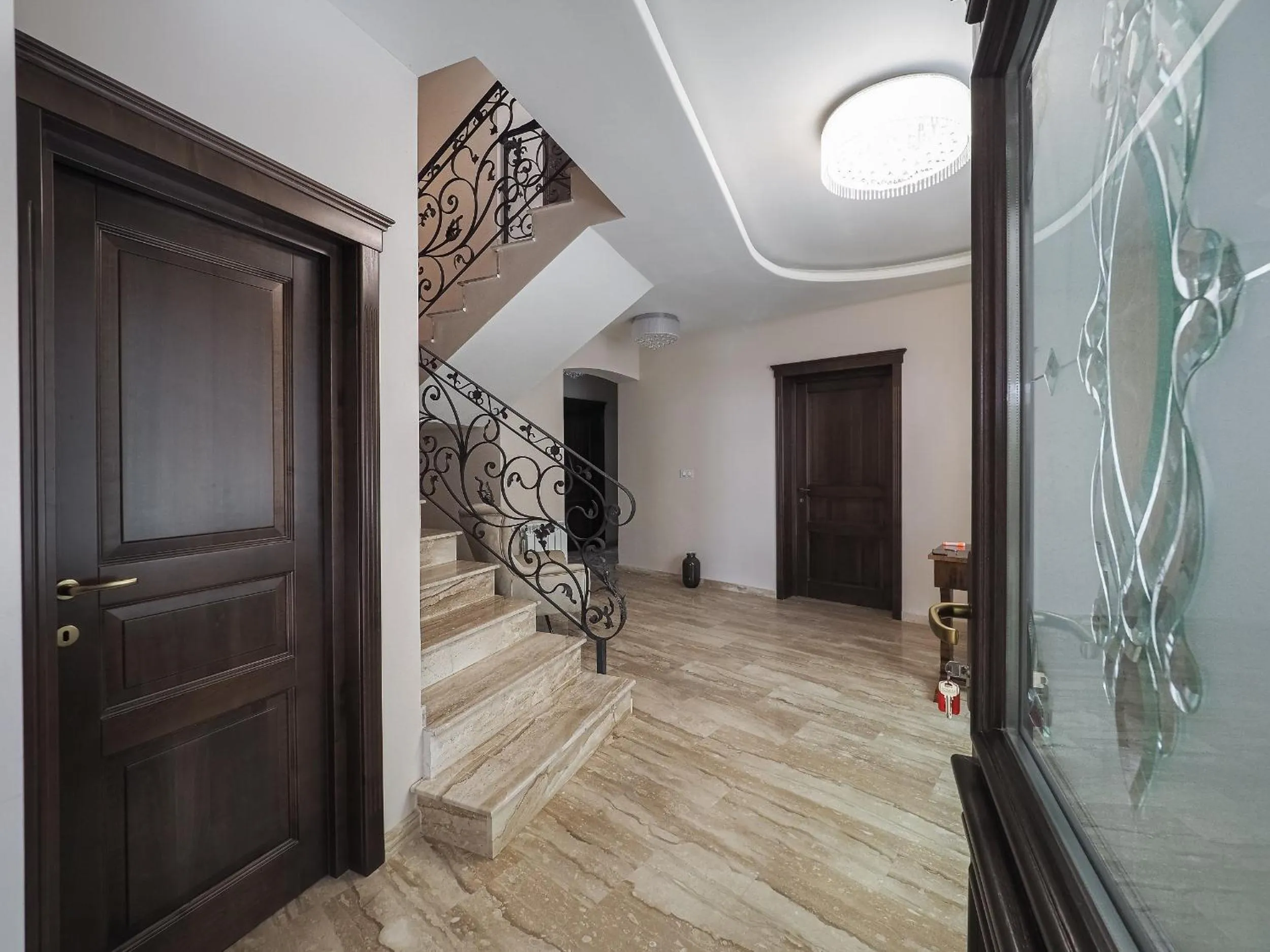 Lobby or reception in Boutique Central