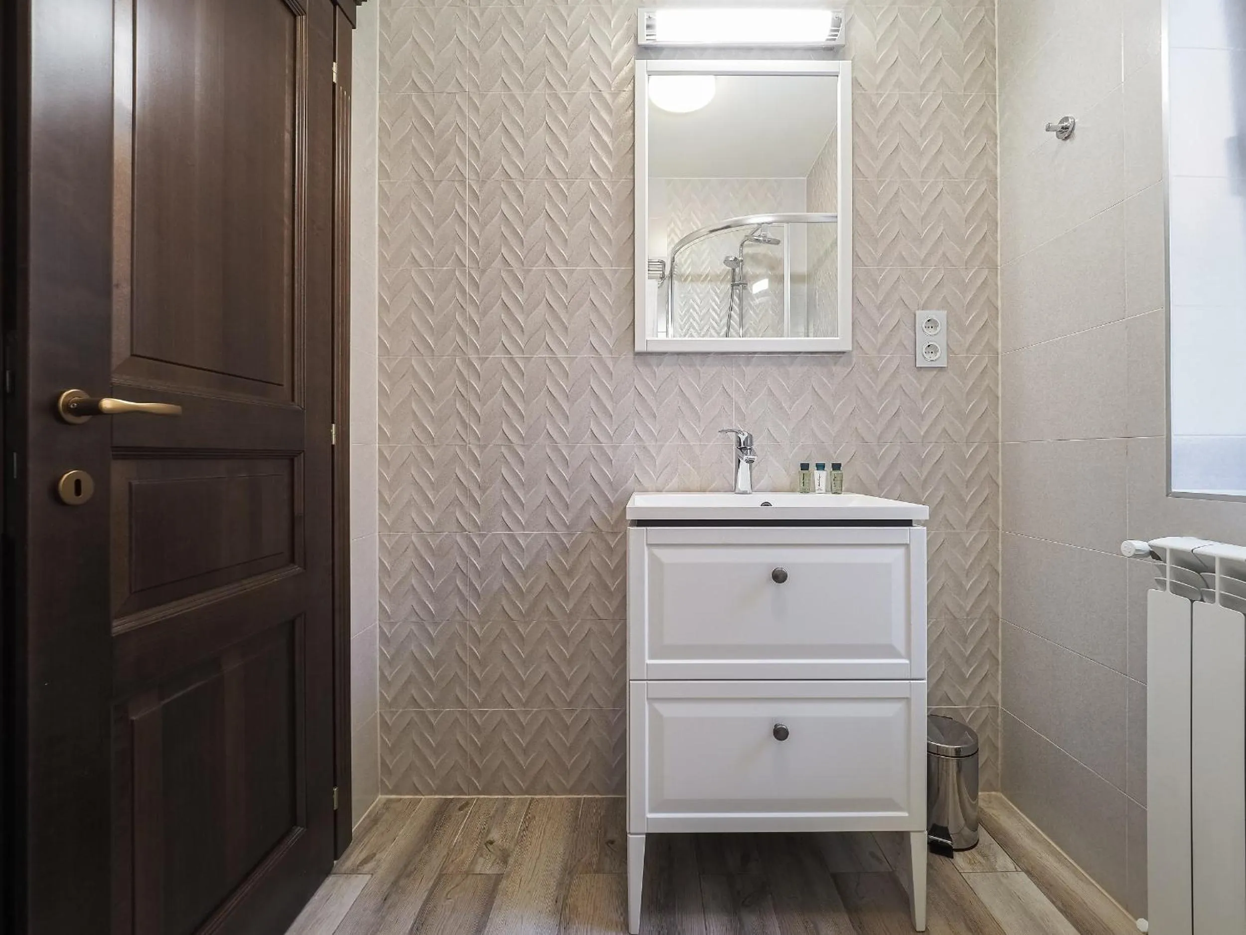 Bathroom in Boutique Central