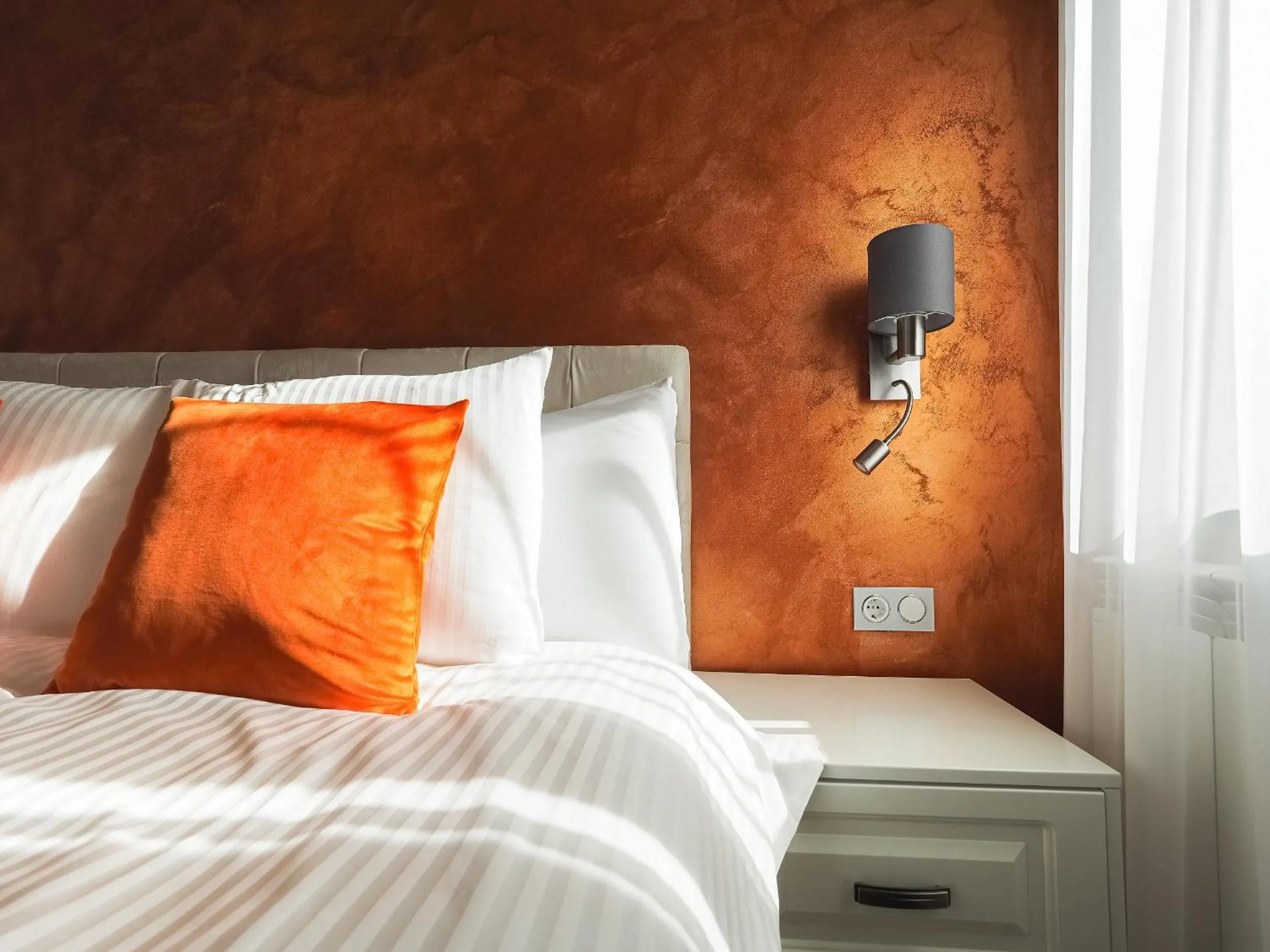 Bed in Boutique Central