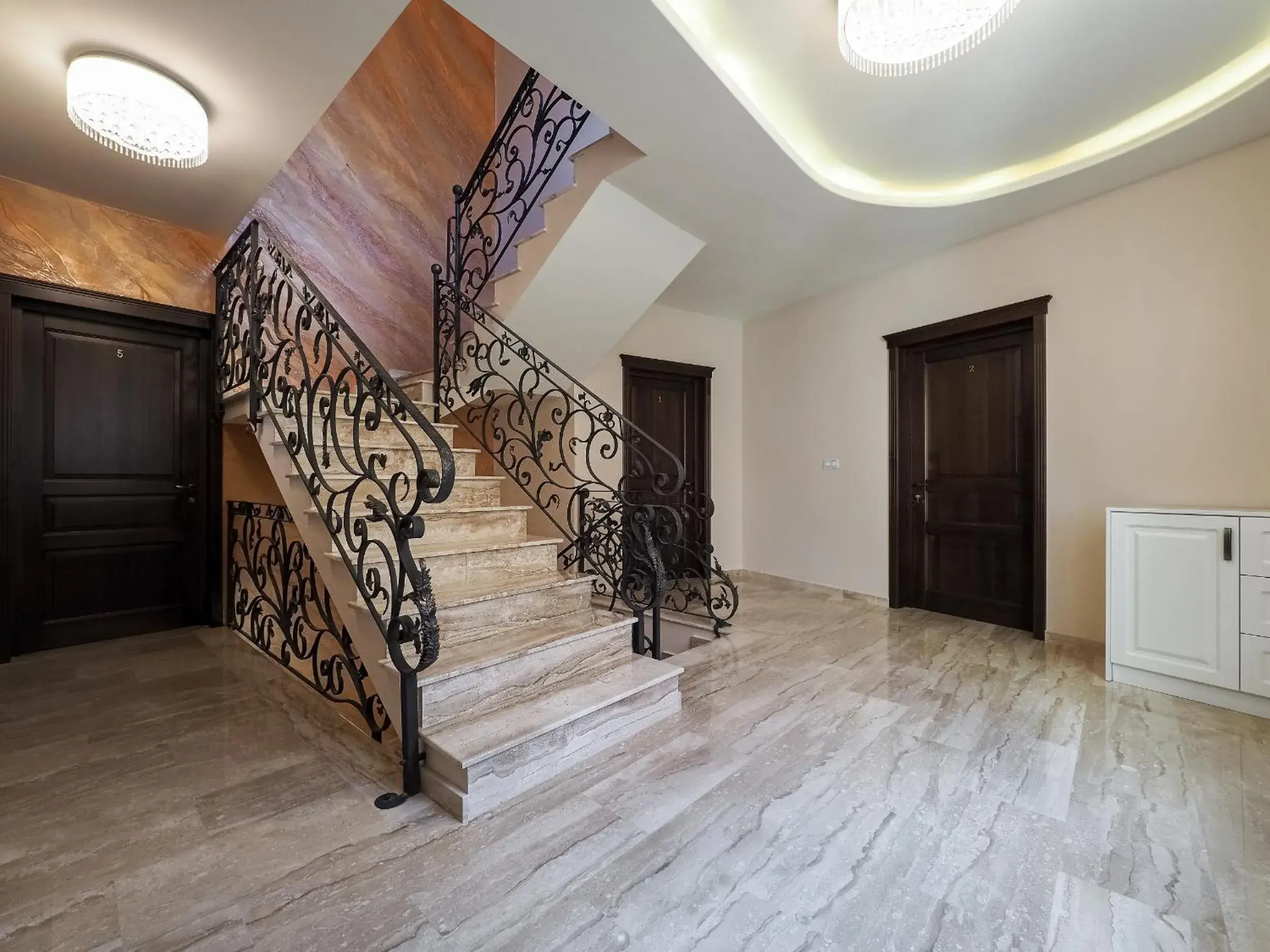 Lobby or reception in Boutique Central Lobby or reception in Boutique Central