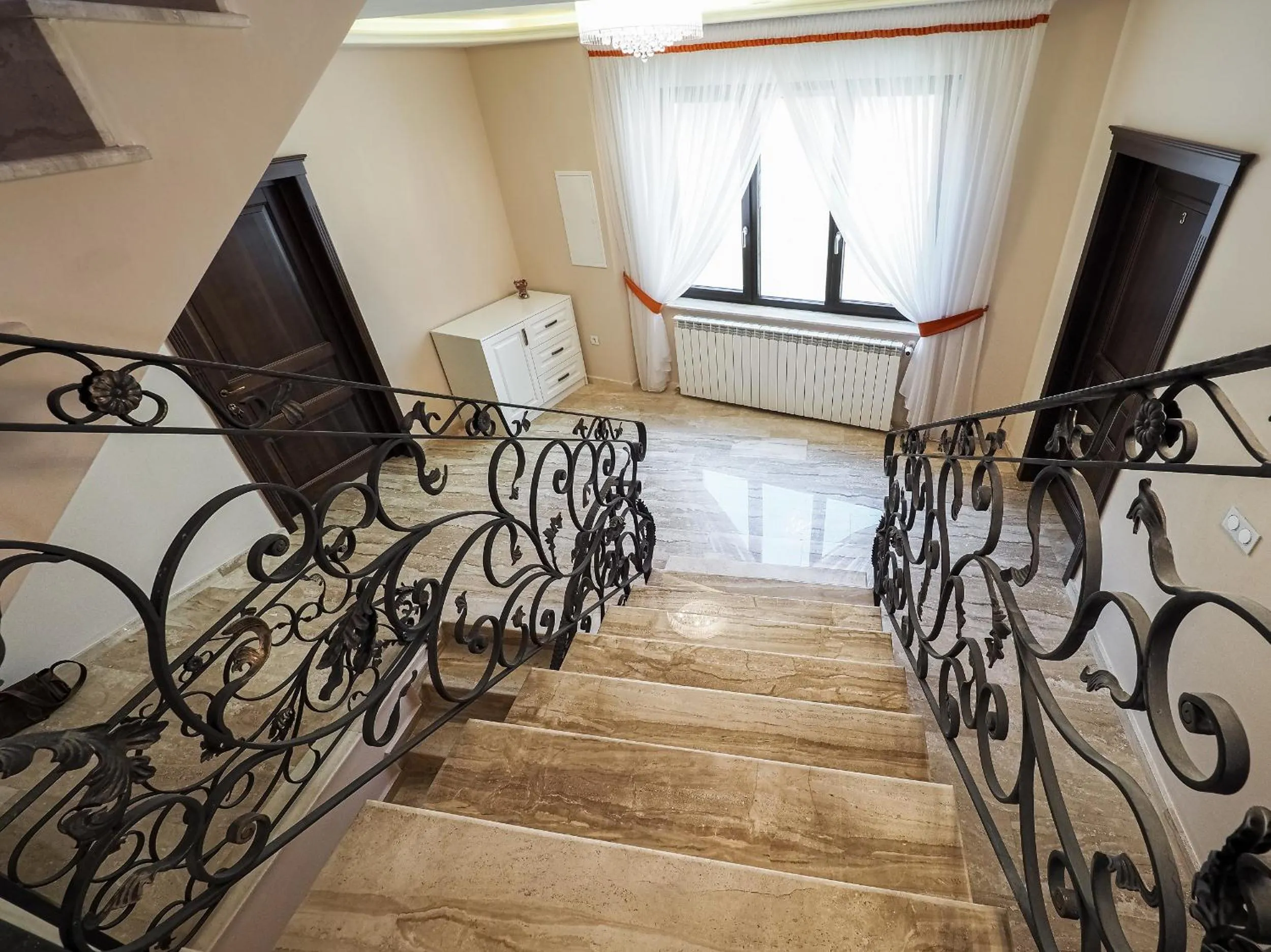 Lobby or reception in Boutique Central