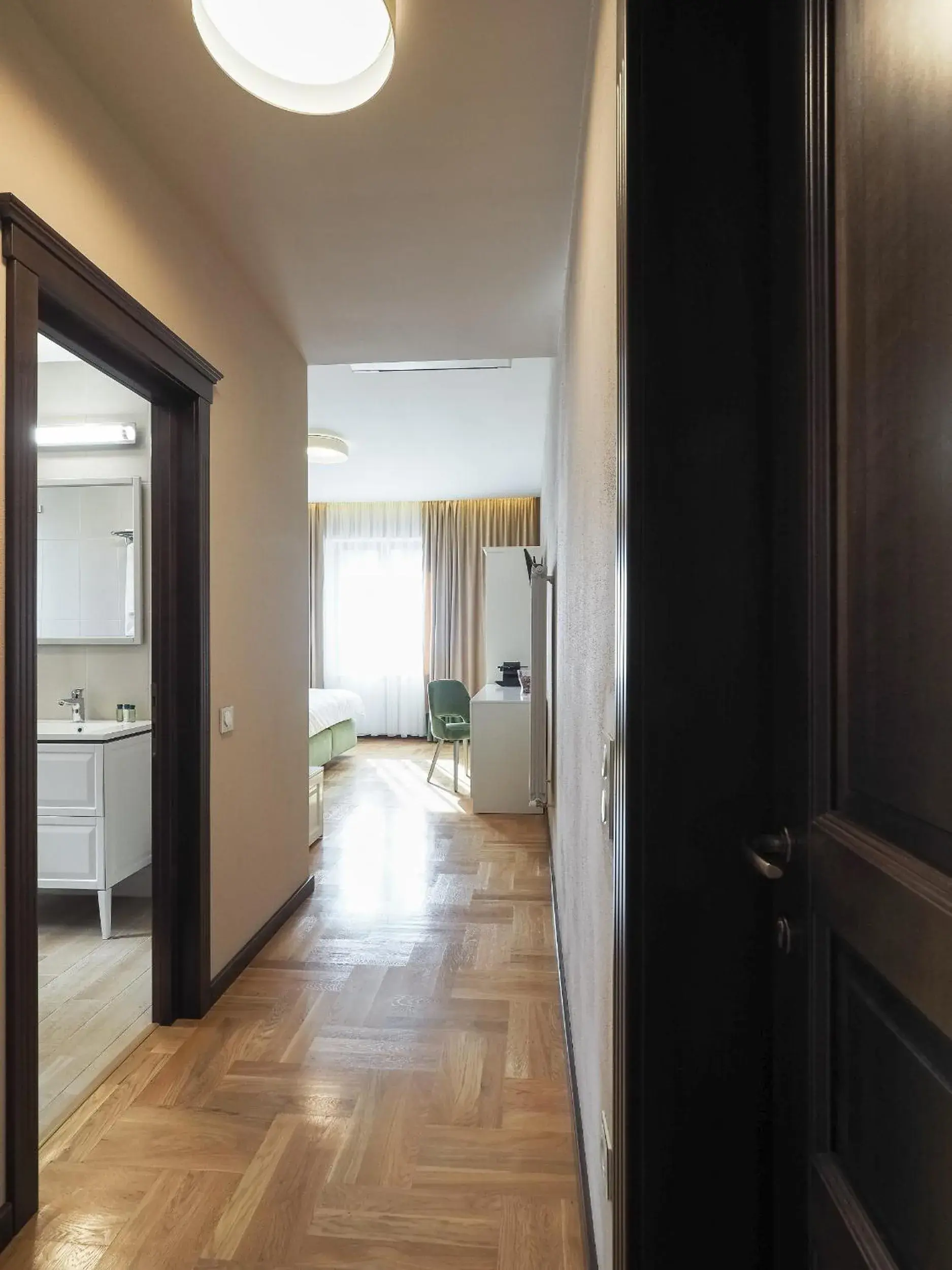 Lobby or reception in Boutique Central Lobby or reception in Boutique Central