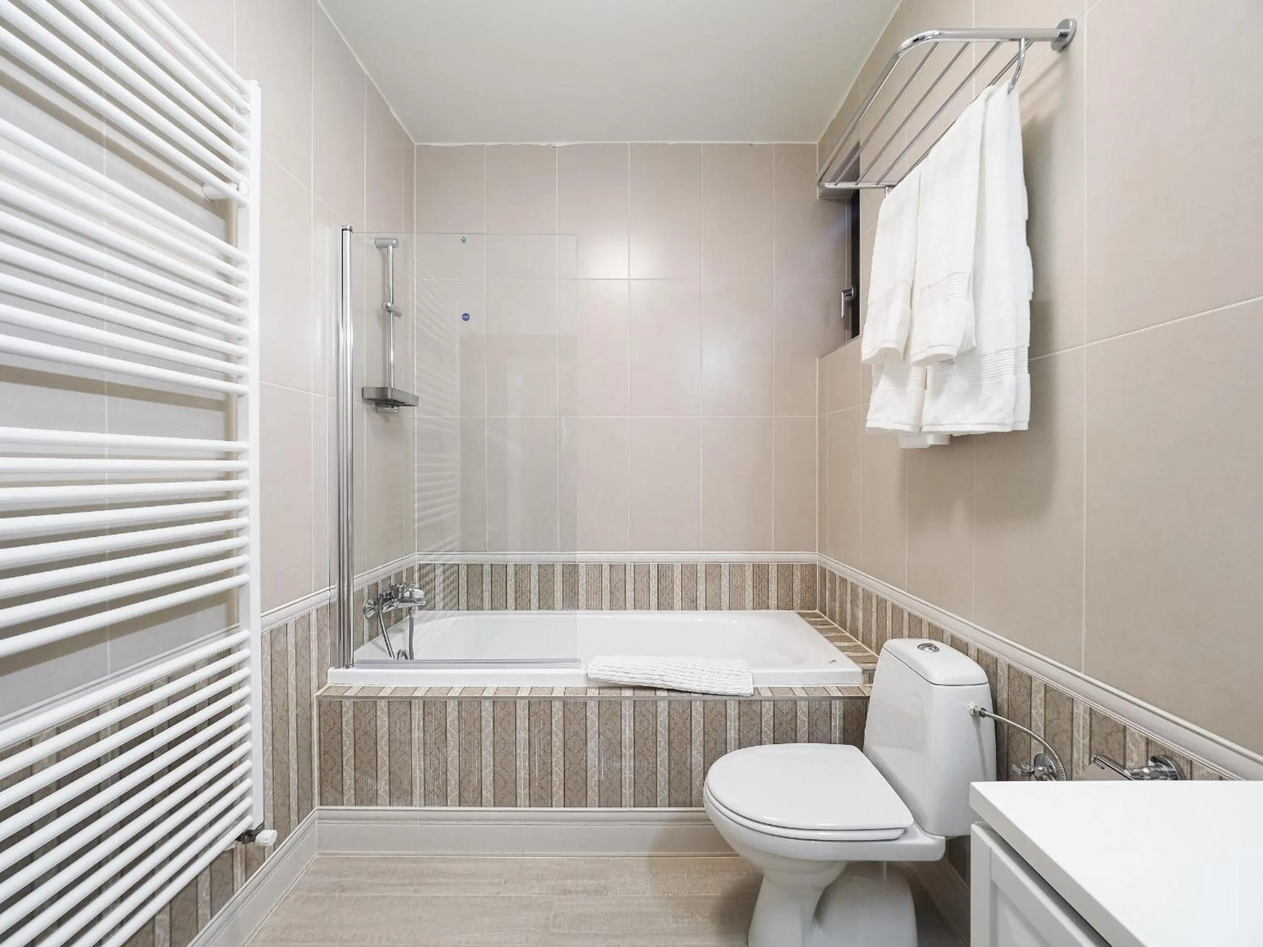 Toilet in Boutique Central