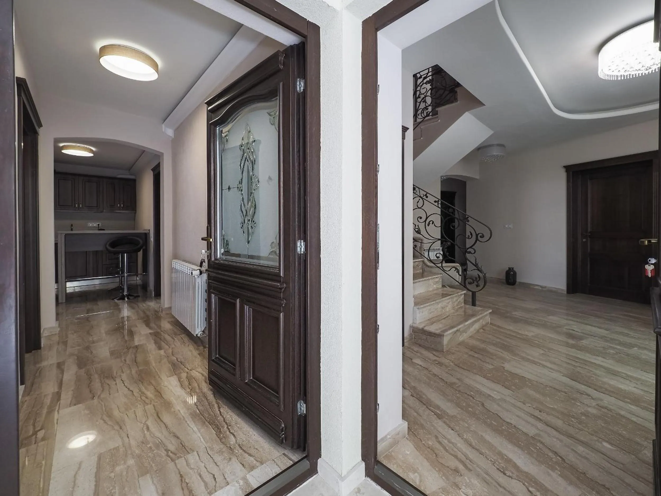 Lobby or reception in Boutique Central