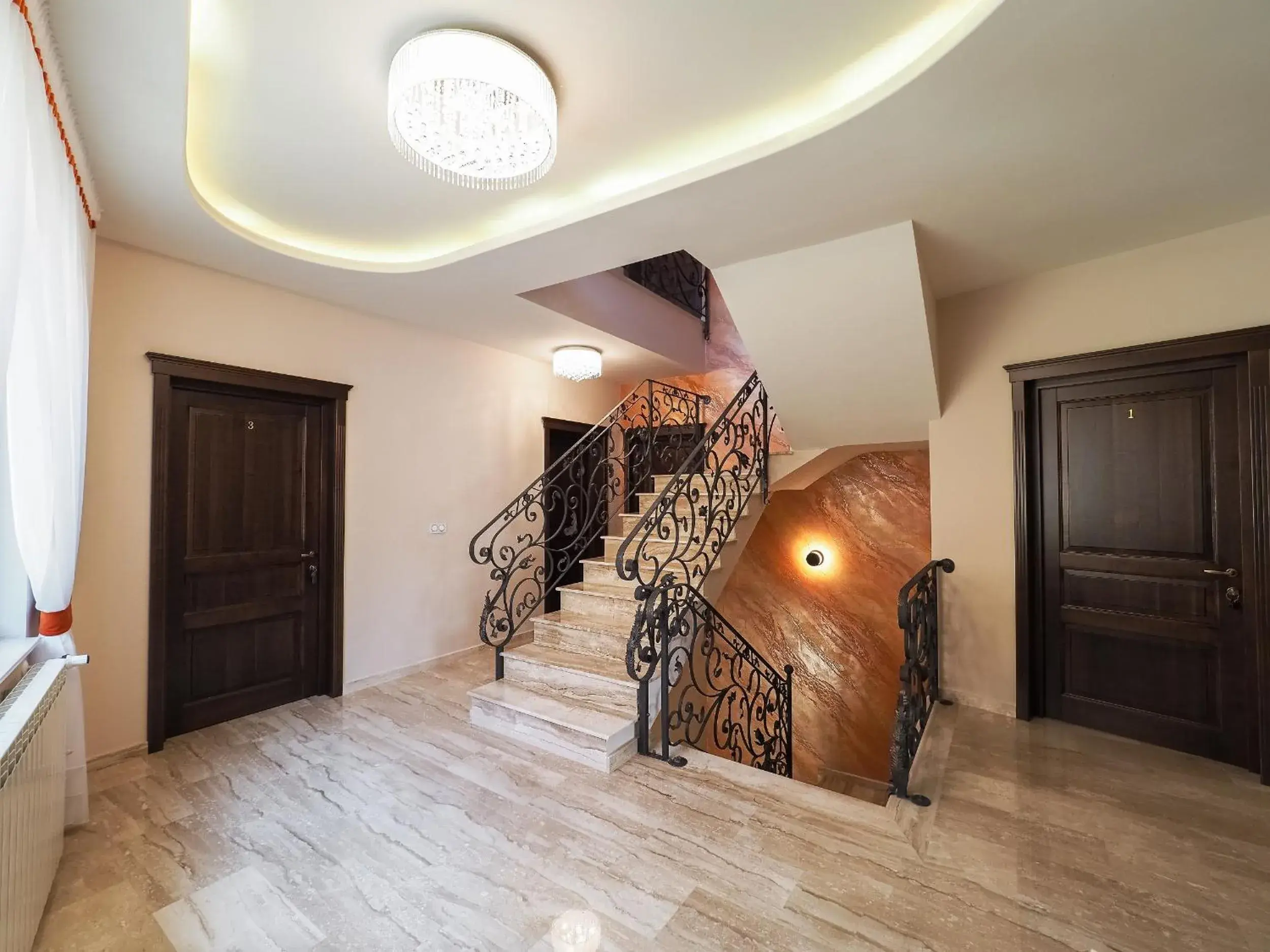 Lobby or reception in Boutique Central Lobby or reception in Boutique Central