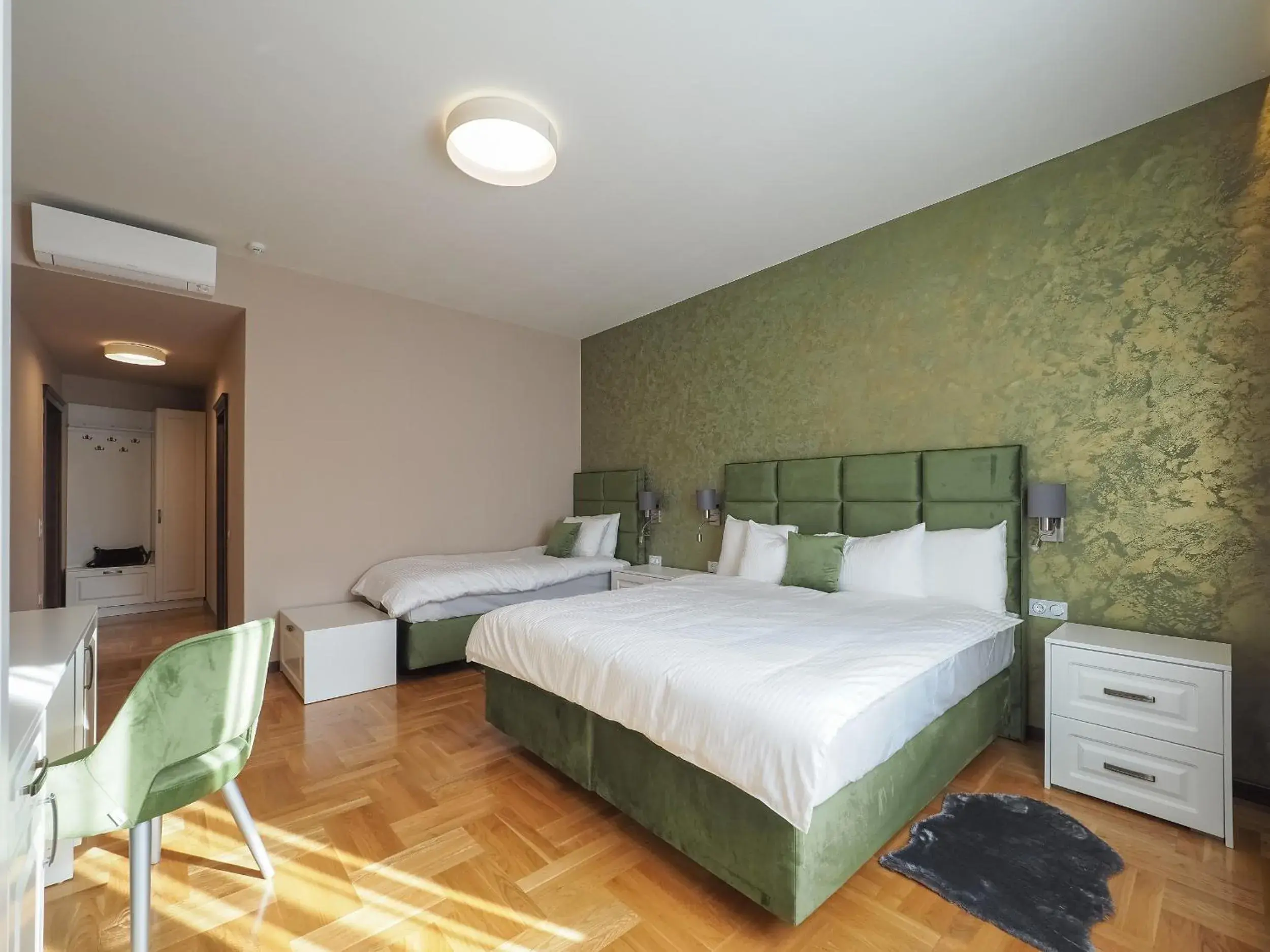 Bedroom, Bed in Boutique Central Bedroom, Bed in Boutique Central