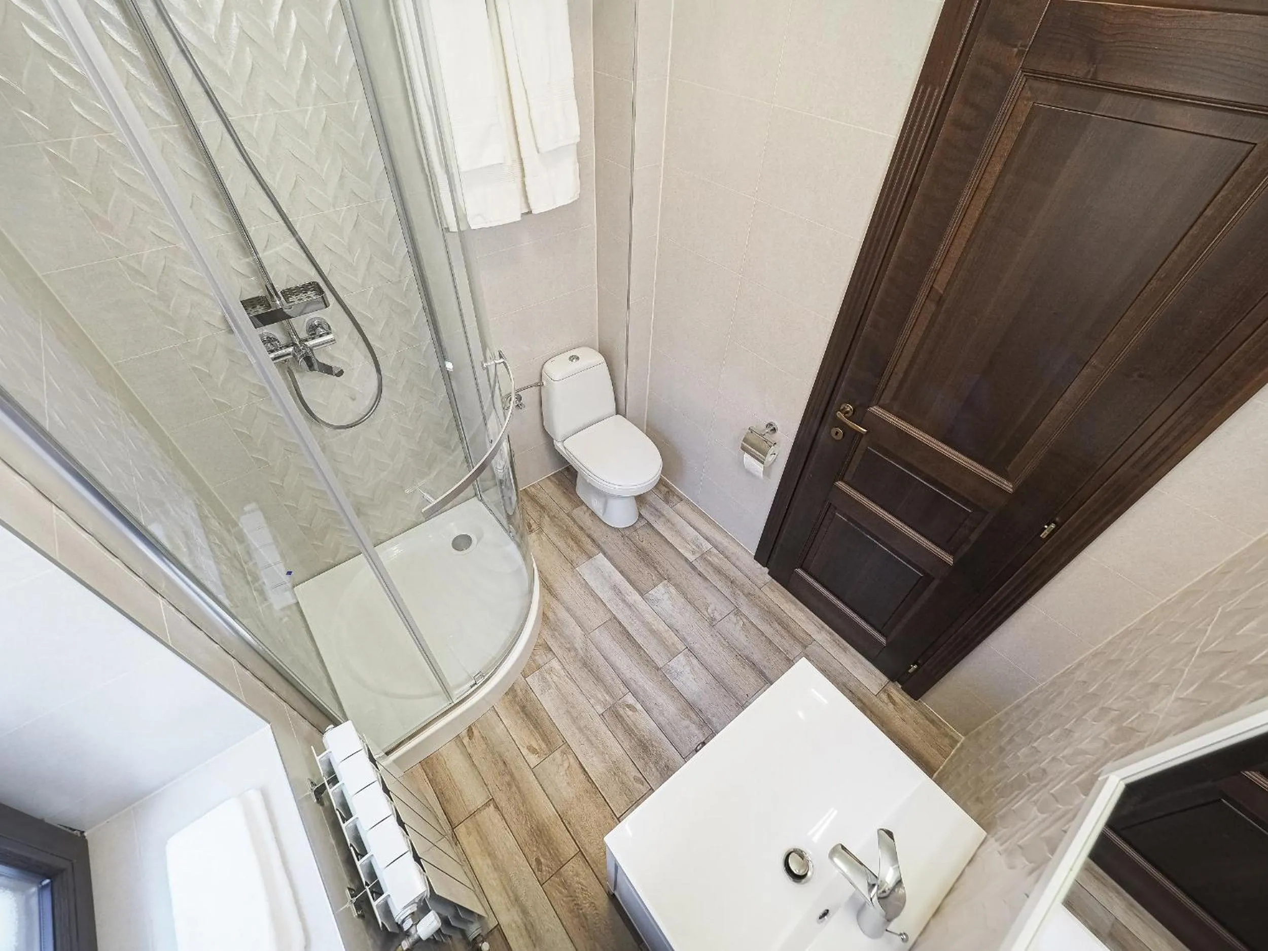 Bathroom in Boutique Central