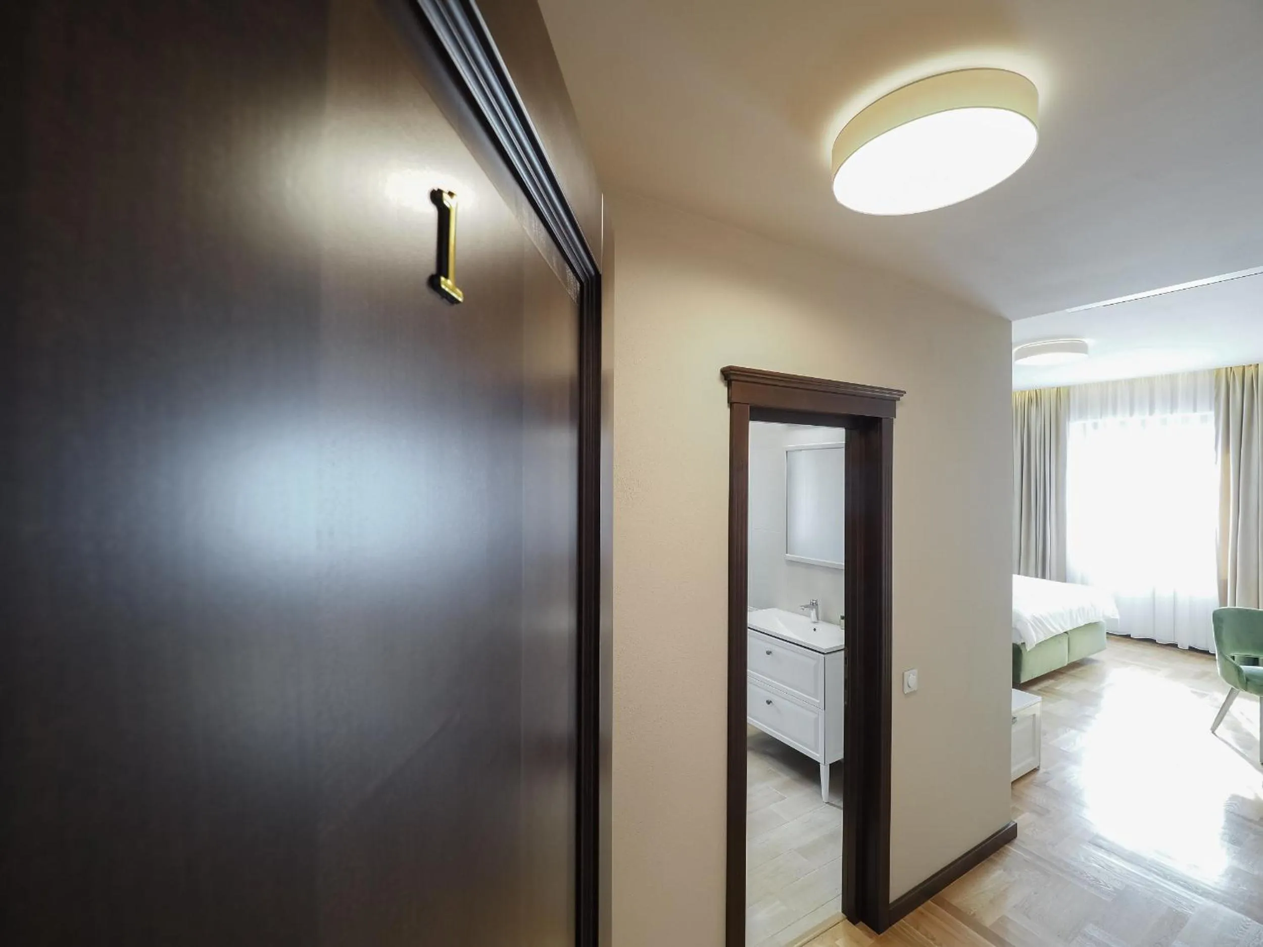 Bed in Boutique Central