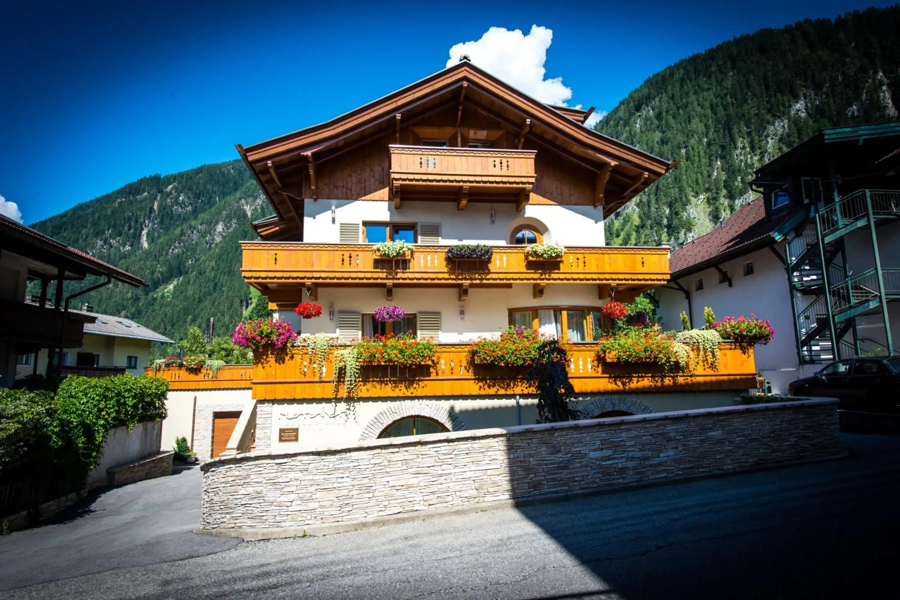 Moroder Haus Moroder Haus