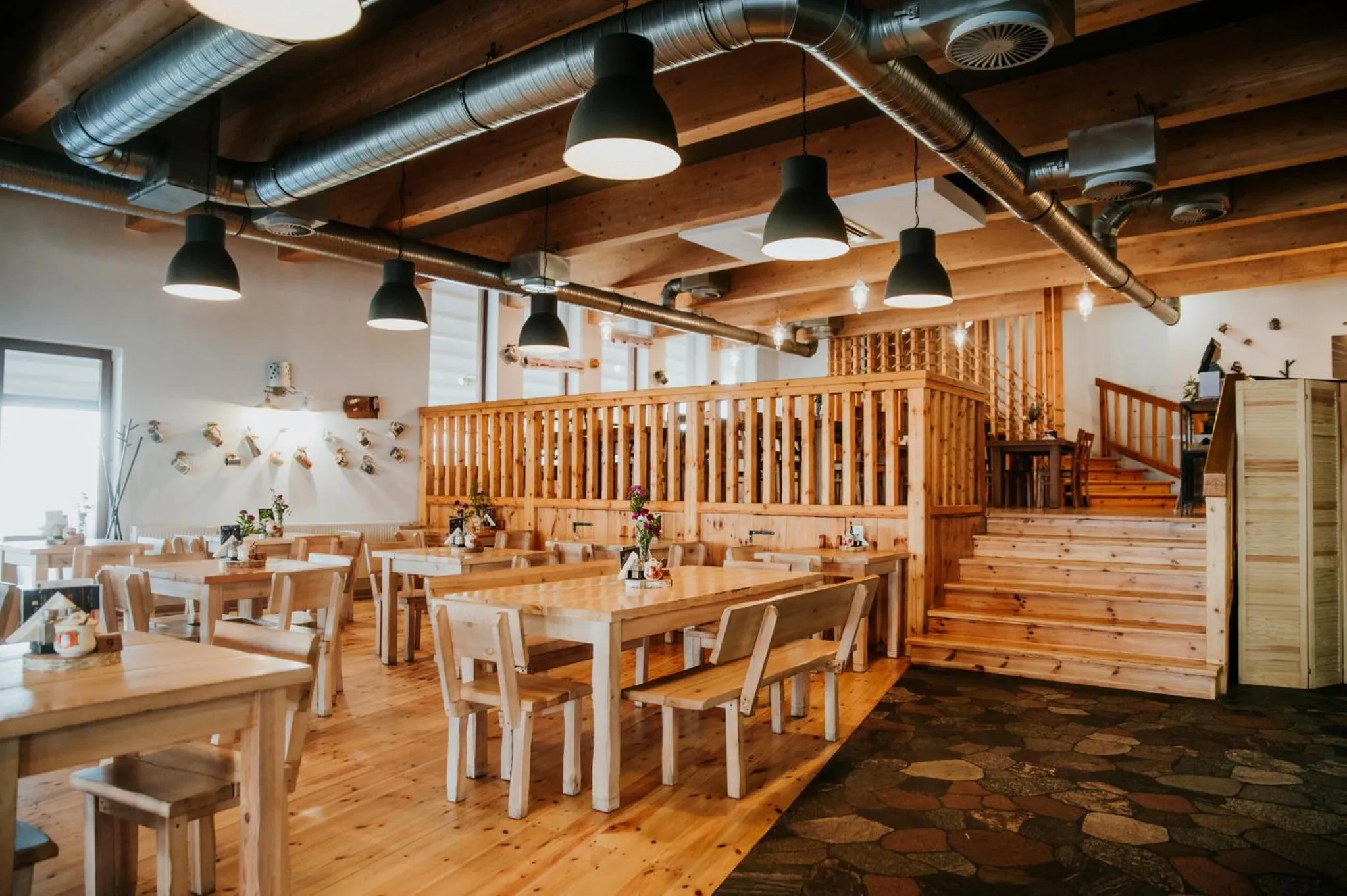 Restaurant/places to eat in Hotel nad Wisłą