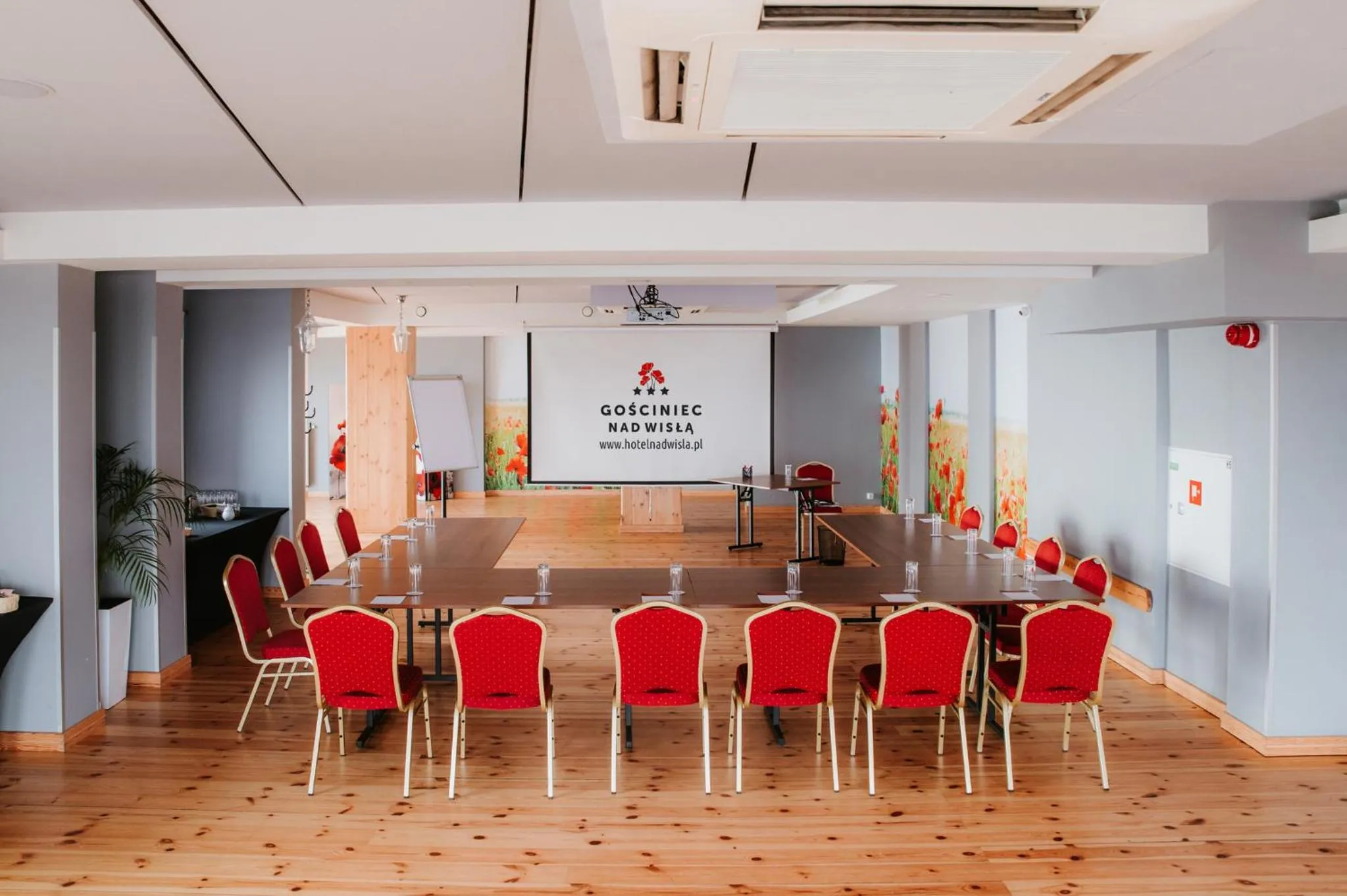 Meeting/conference room in Hotel nad Wisłą
