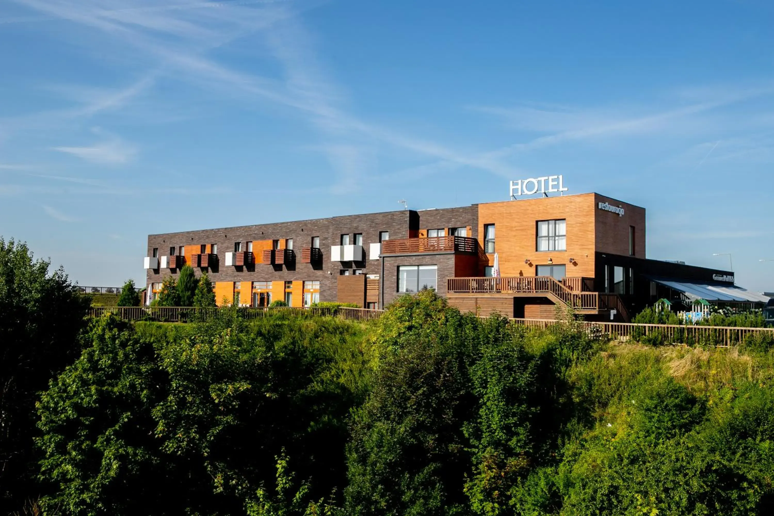 Hotel nad Wisłą Hotel nad Wisłą