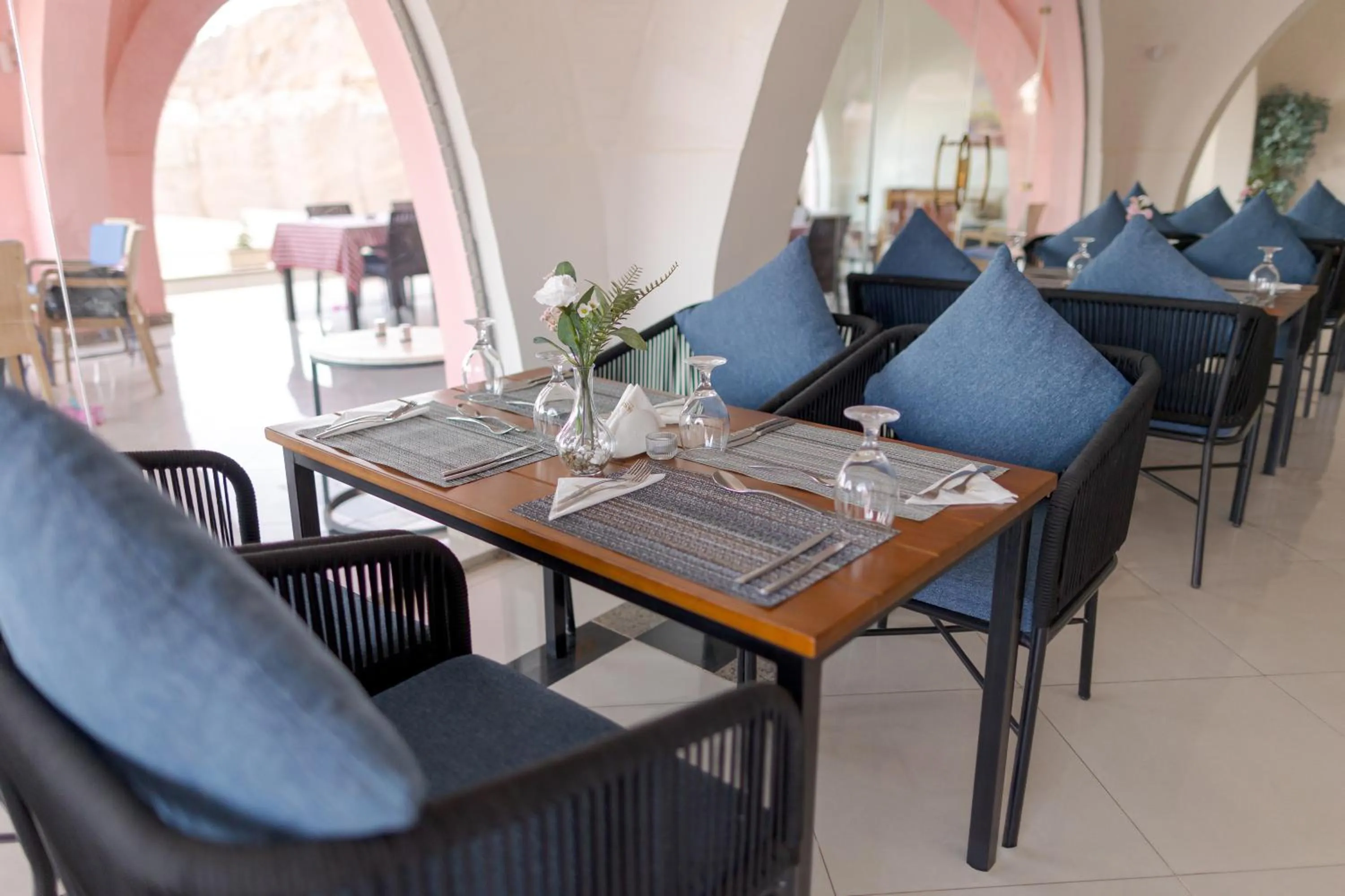 La Siesta Hotel Al Sokhna