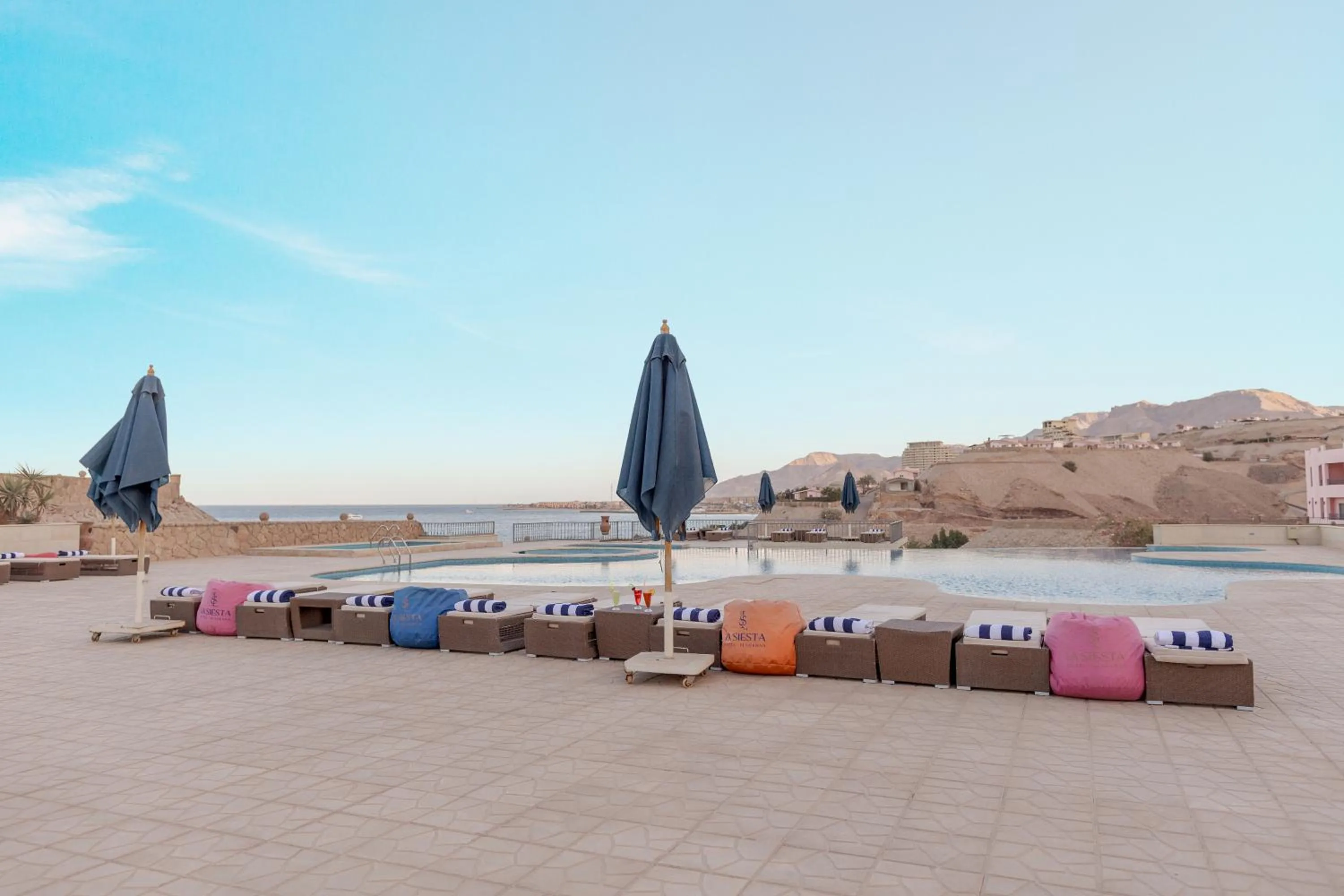 La Siesta Hotel Al Sokhna