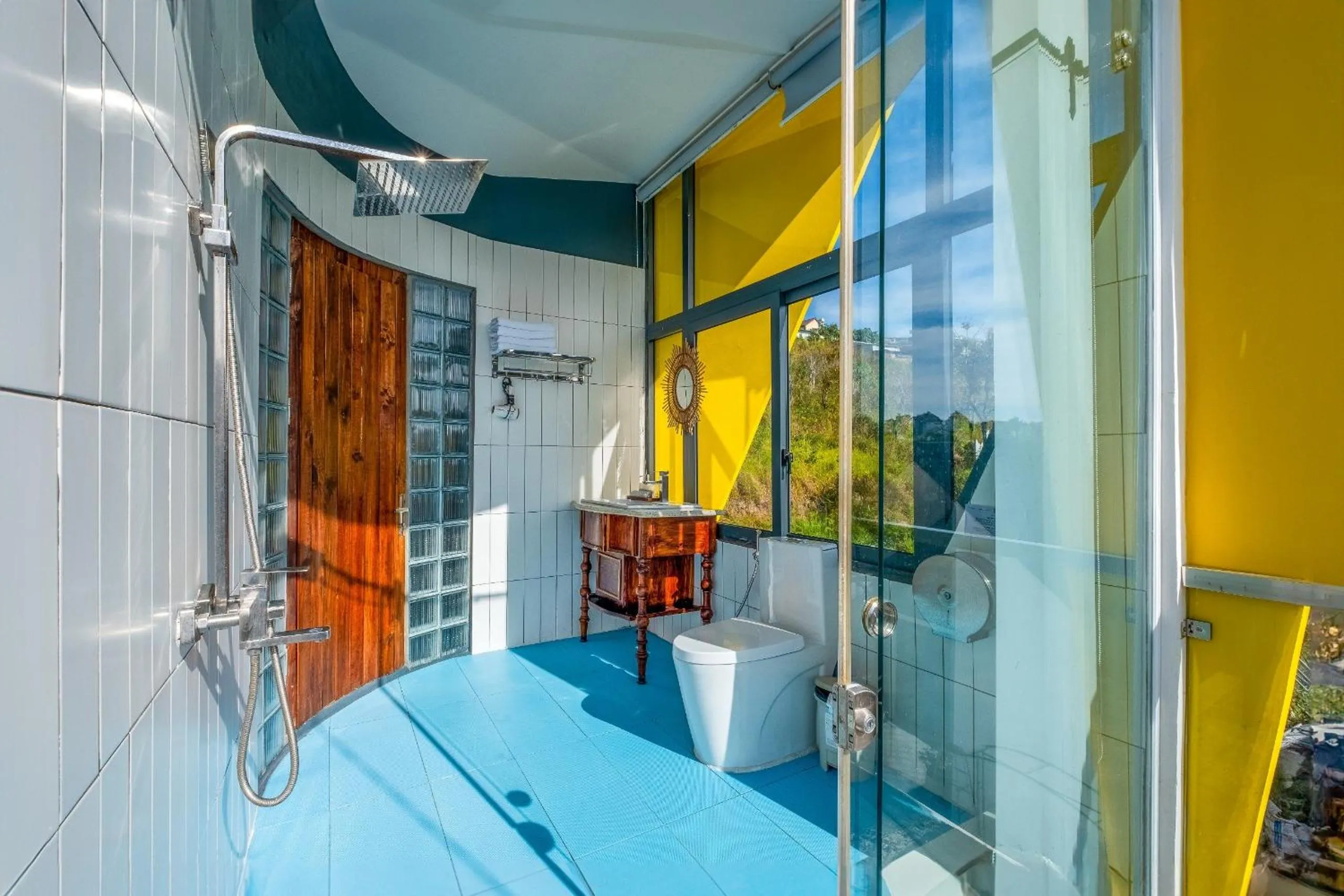 Bedroom in Orimi Cafe & Homies Dalat