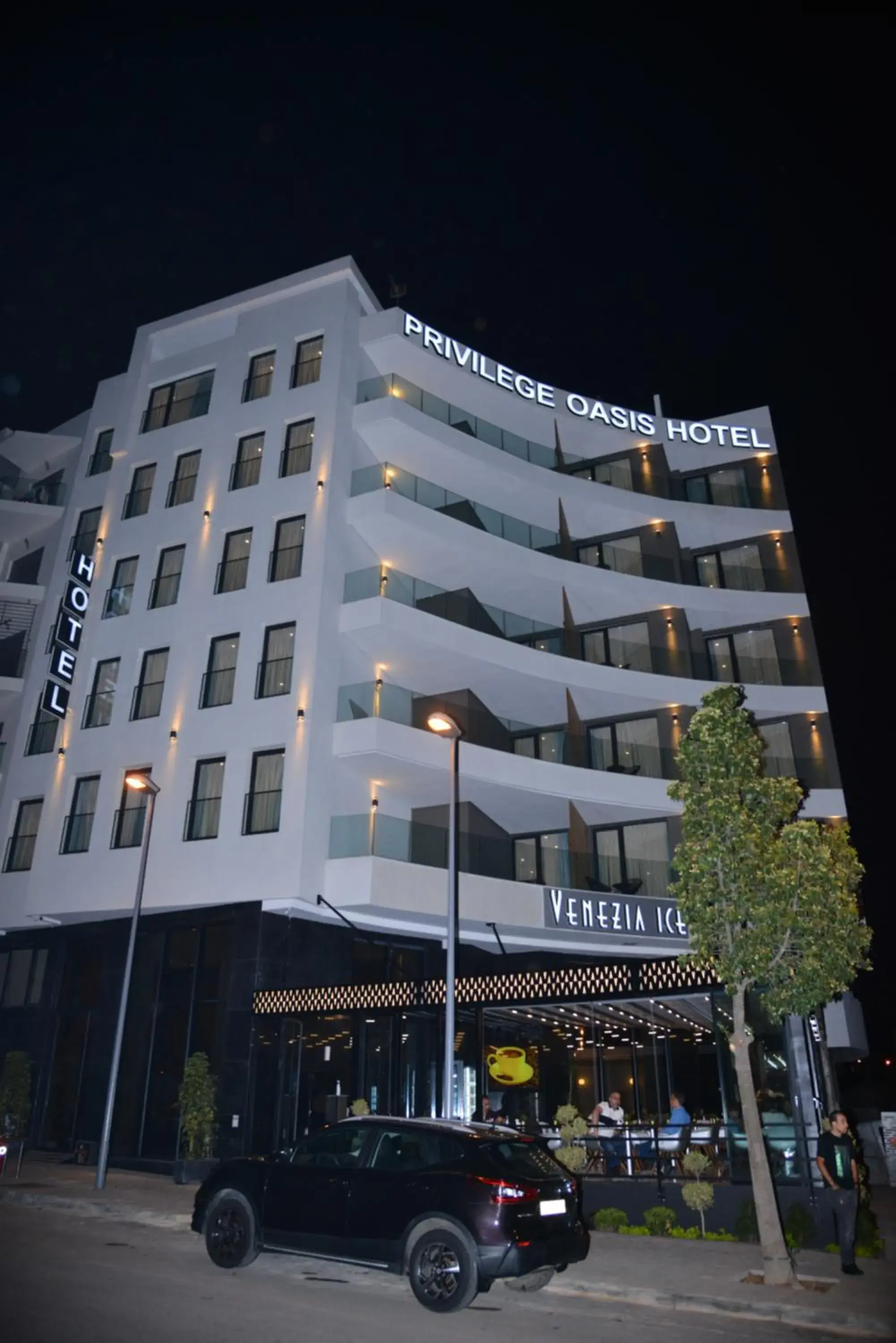 Privilège Oasis Hôtel Privilège Oasis Hôtel