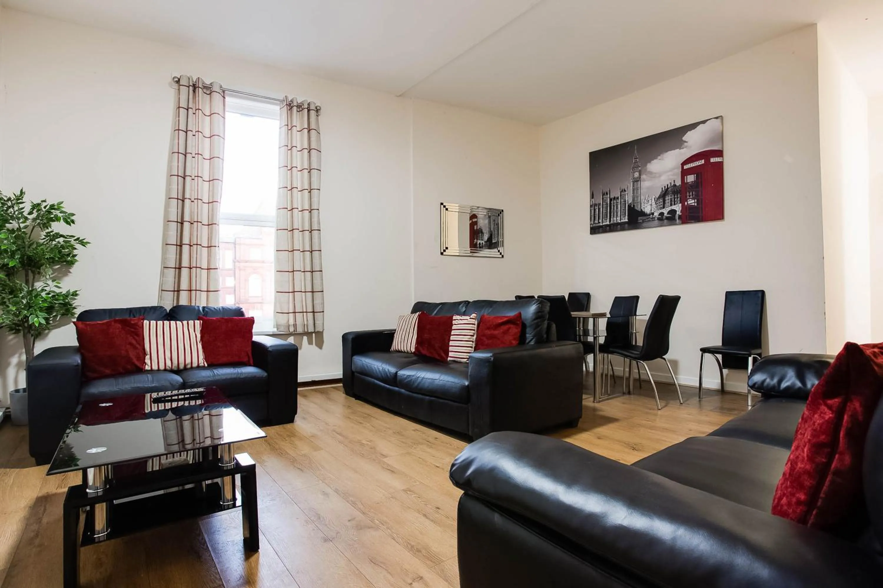 The New Mill Apartments