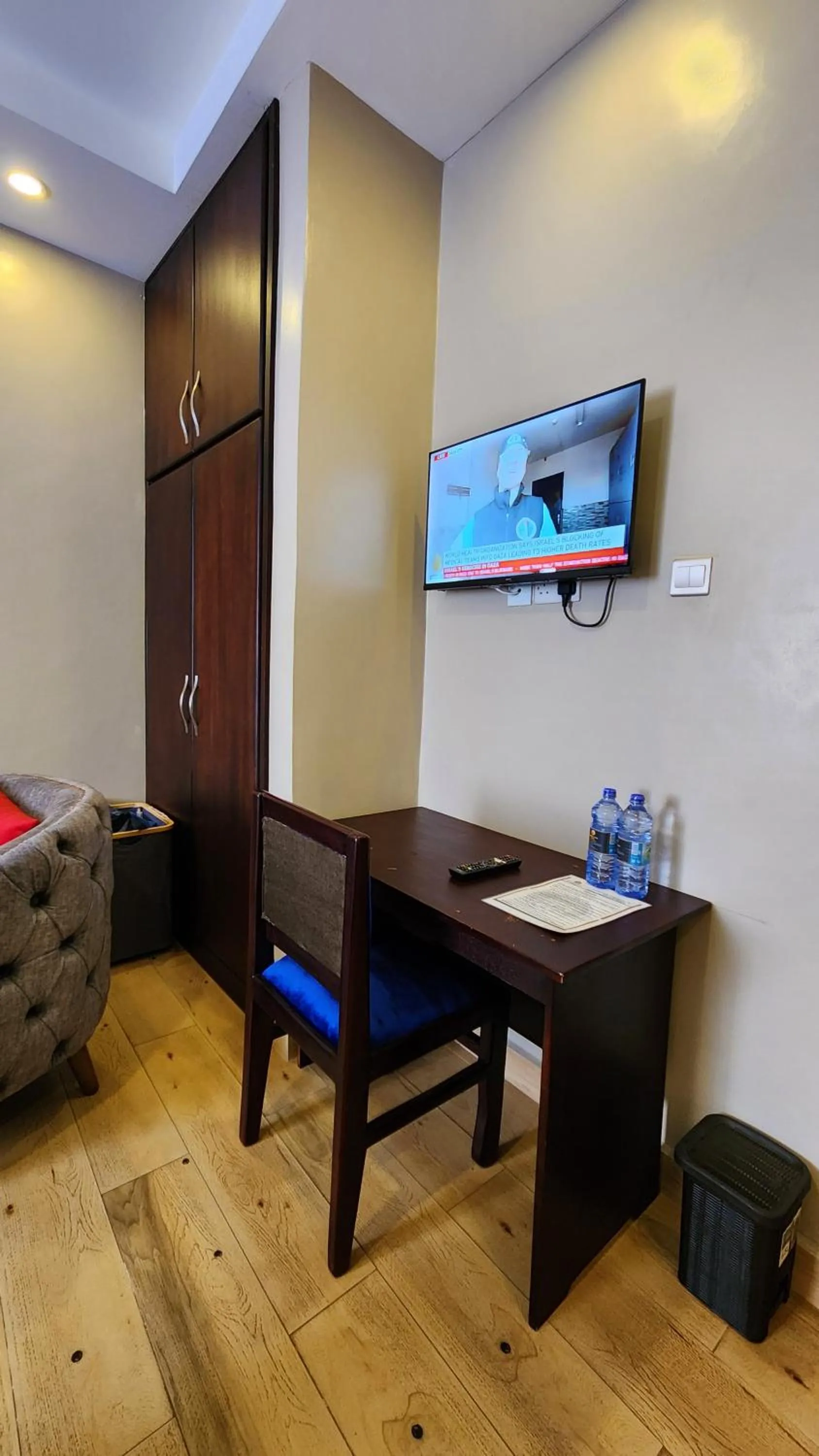 Golden Castle Hotel Hoima