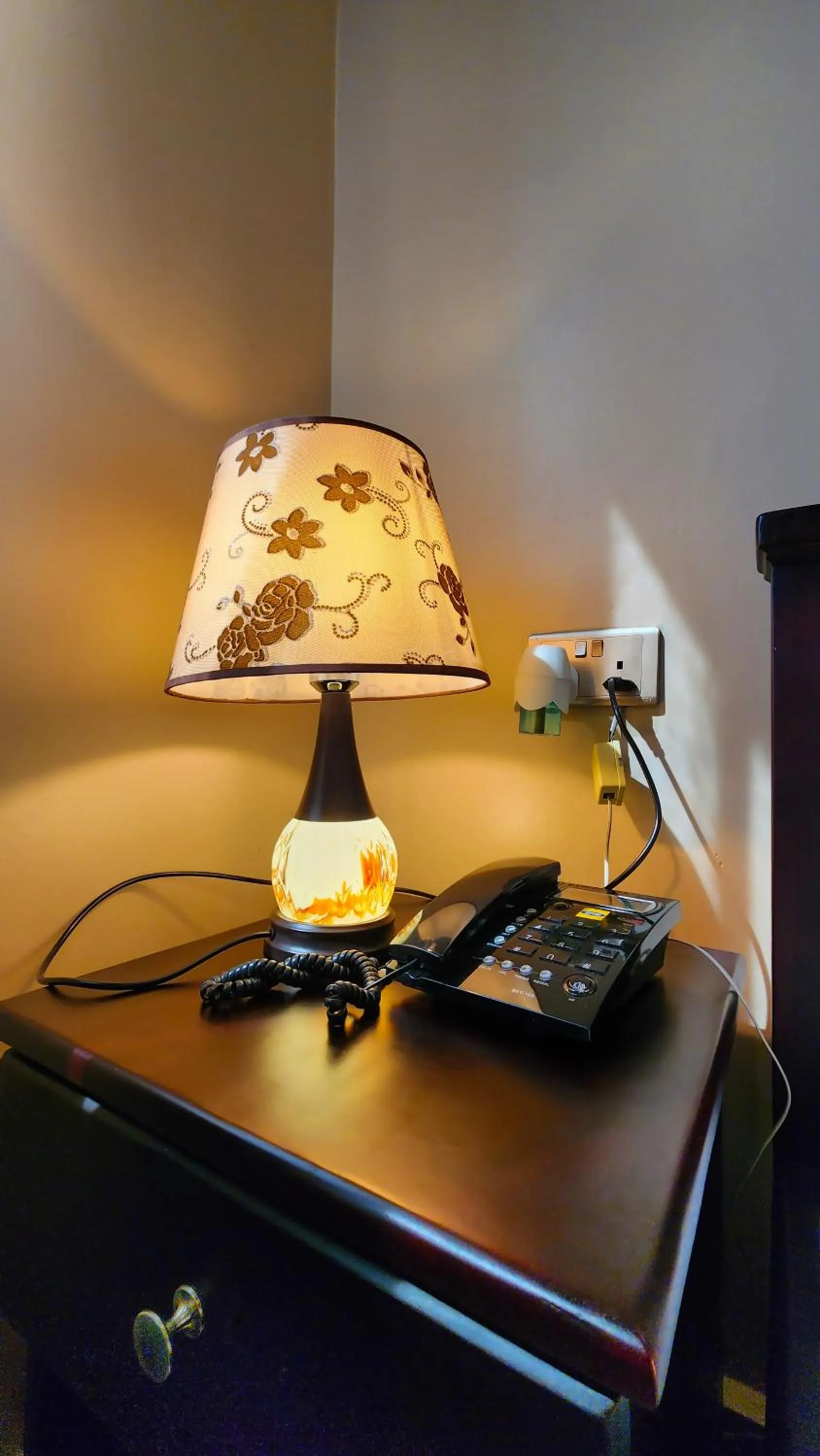 hair dresser in Golden Castle Hotel Hoima