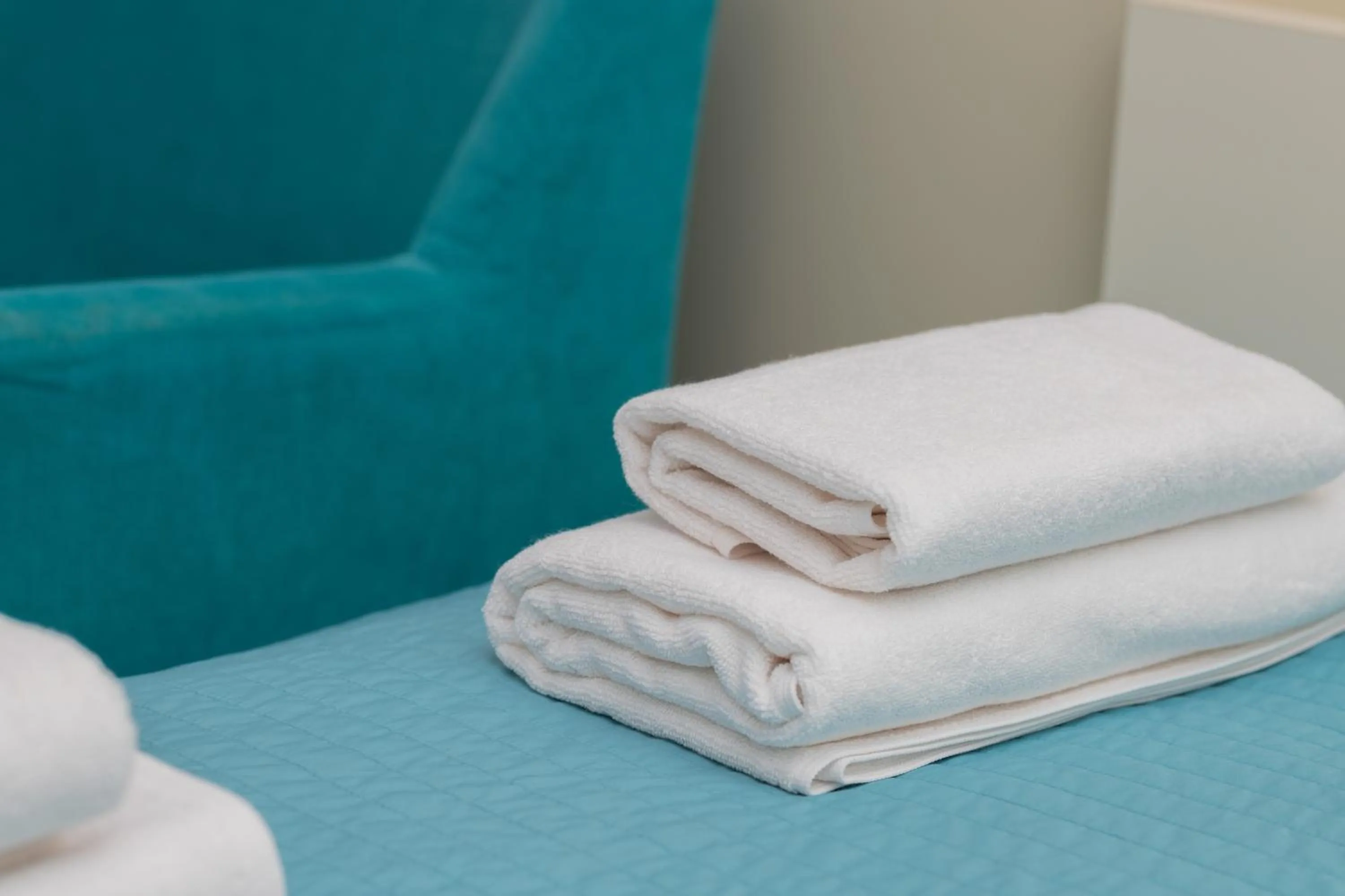 towels in Villa Angela