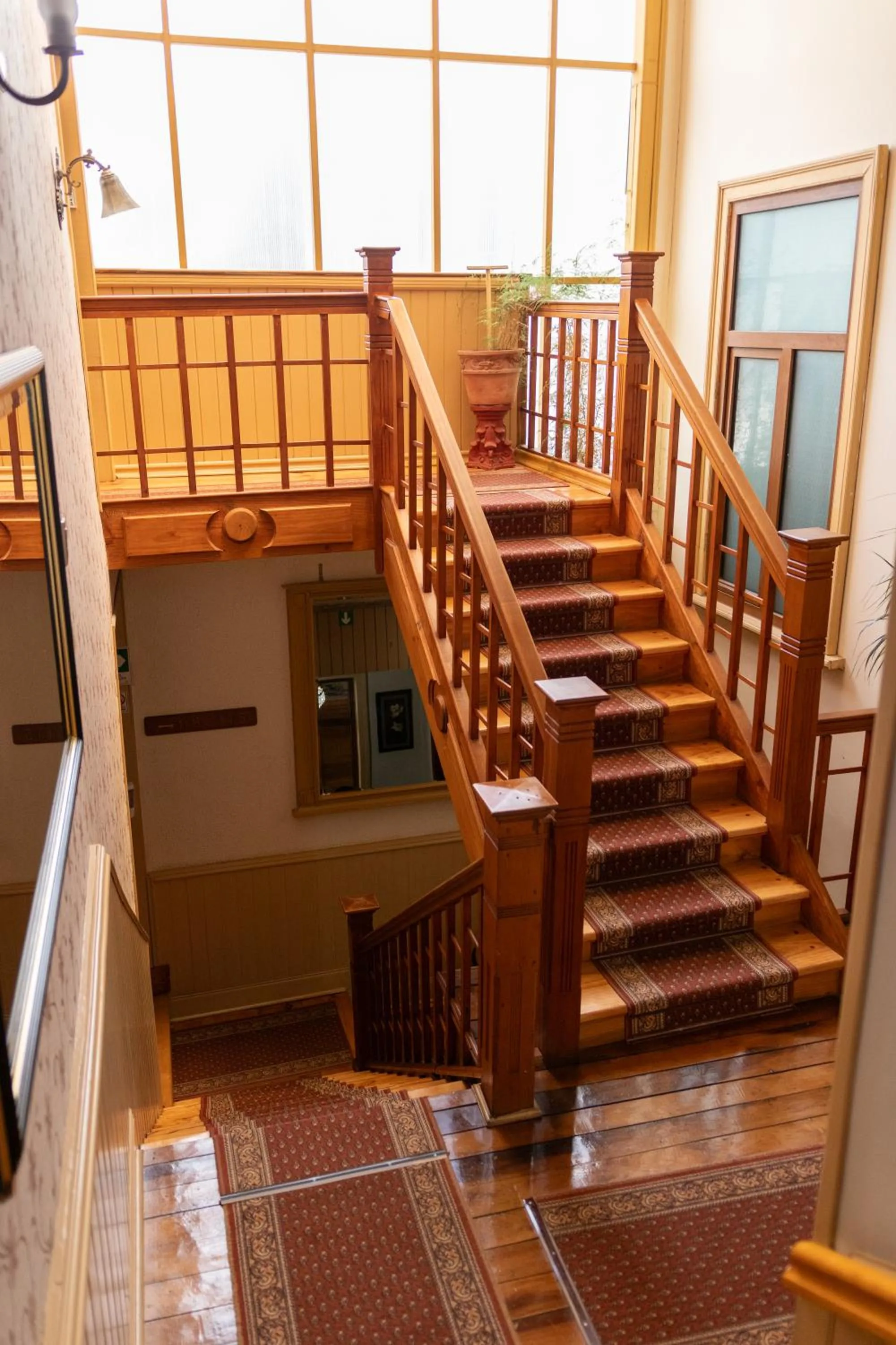 Property building in Hotel Di Torlaschi