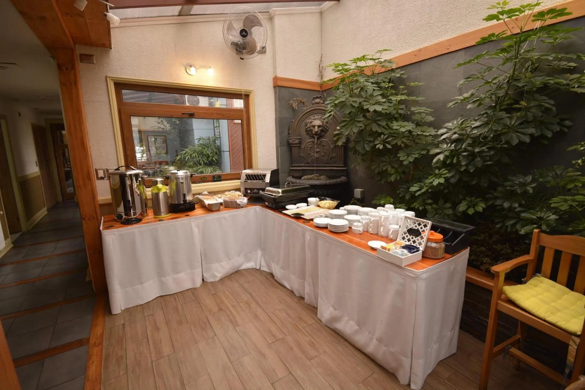 Food in Hotel Di Torlaschi