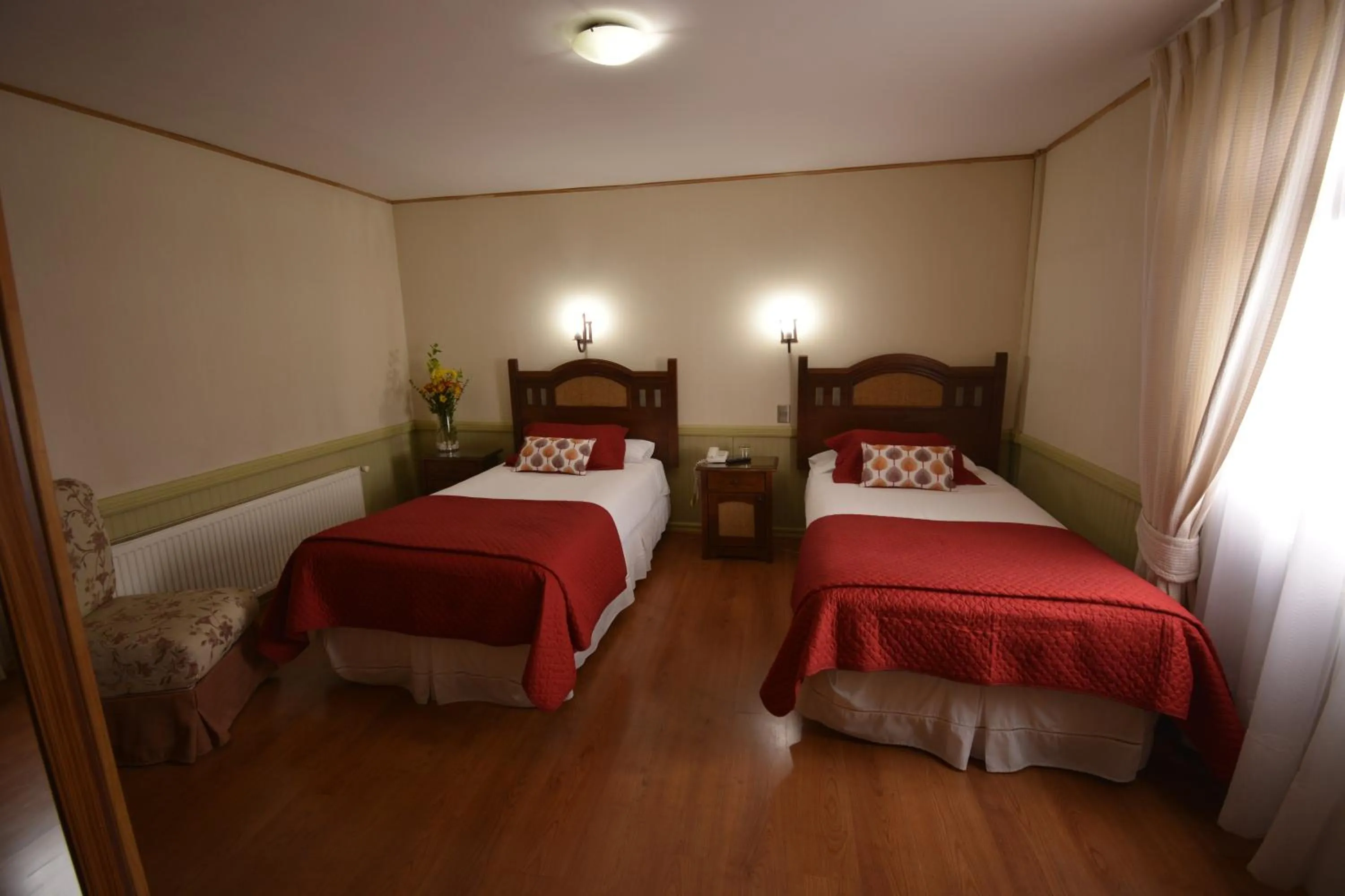Photo of the whole room in Hotel Di Torlaschi