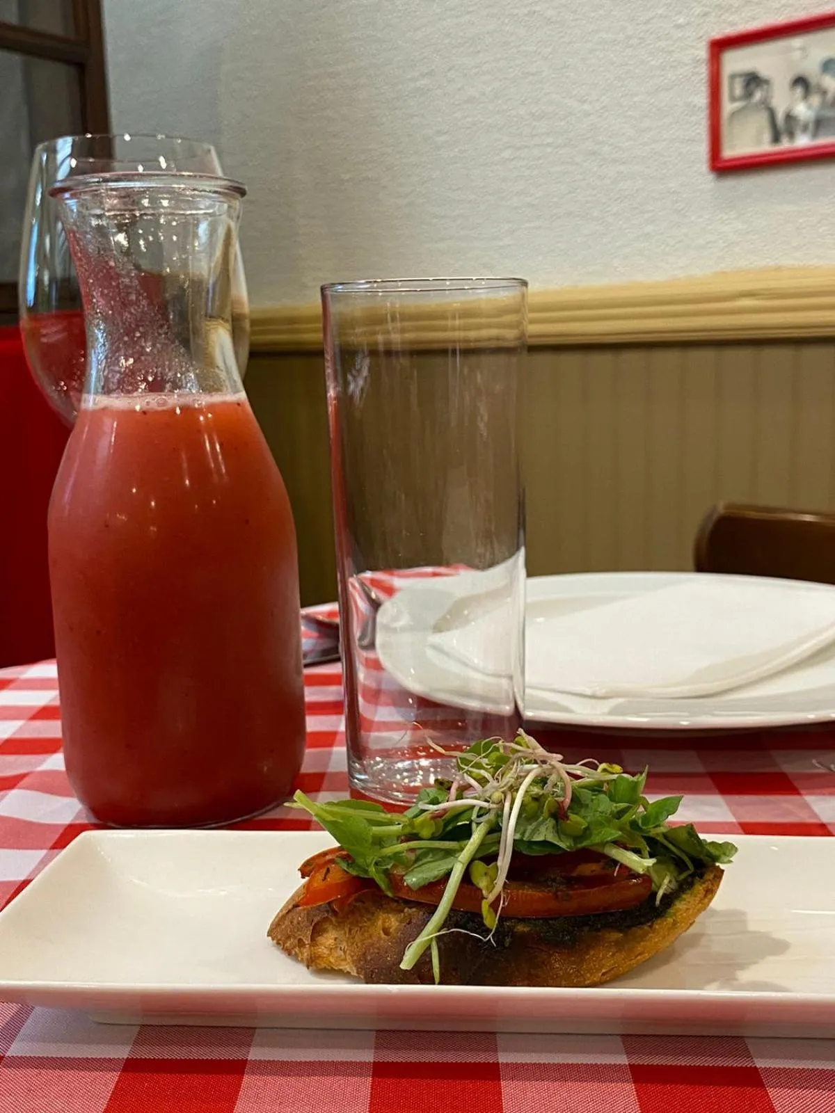 Restaurant/places to eat in Hotel Di Torlaschi