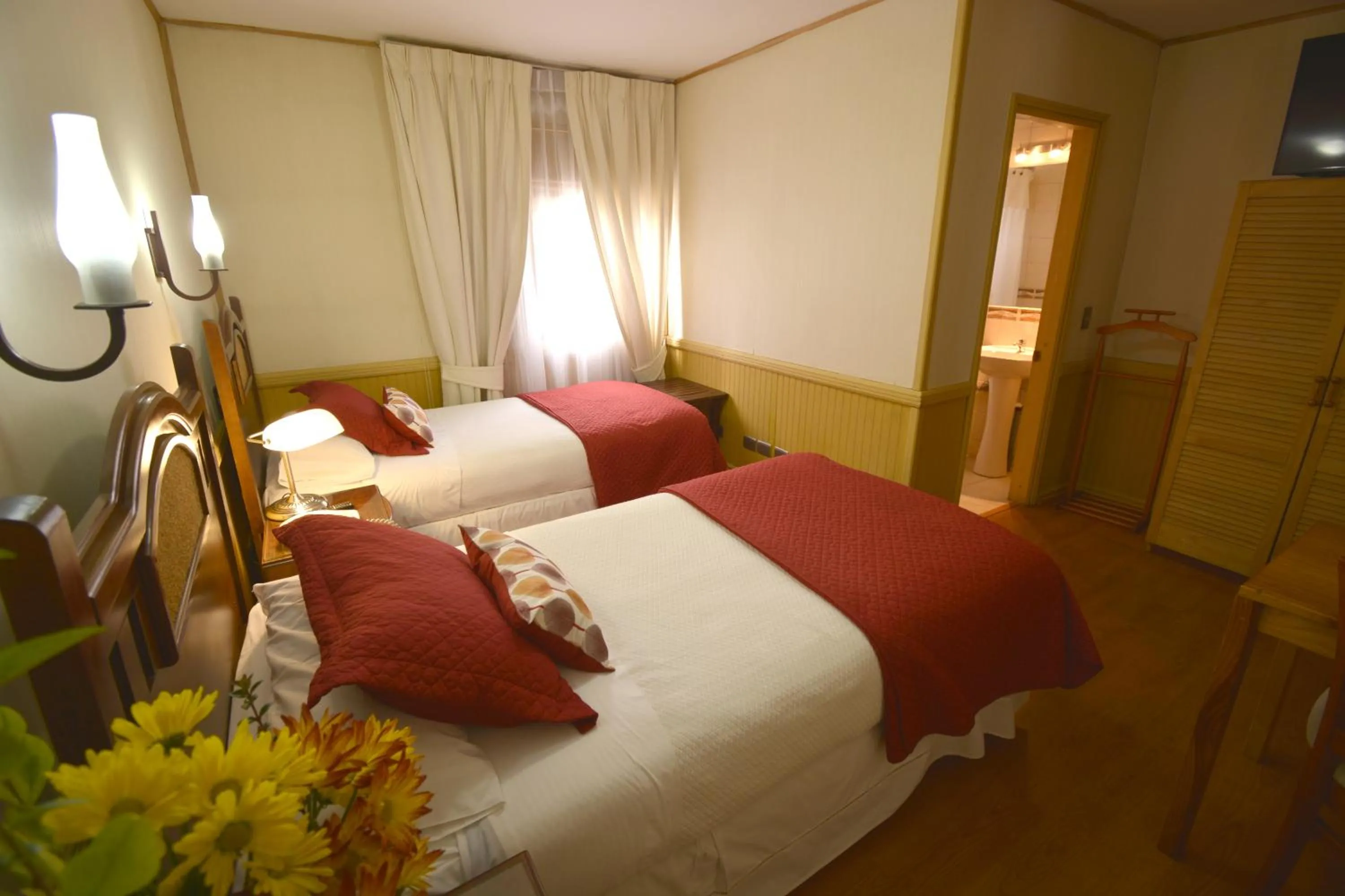 Photo of the whole room in Hotel Di Torlaschi