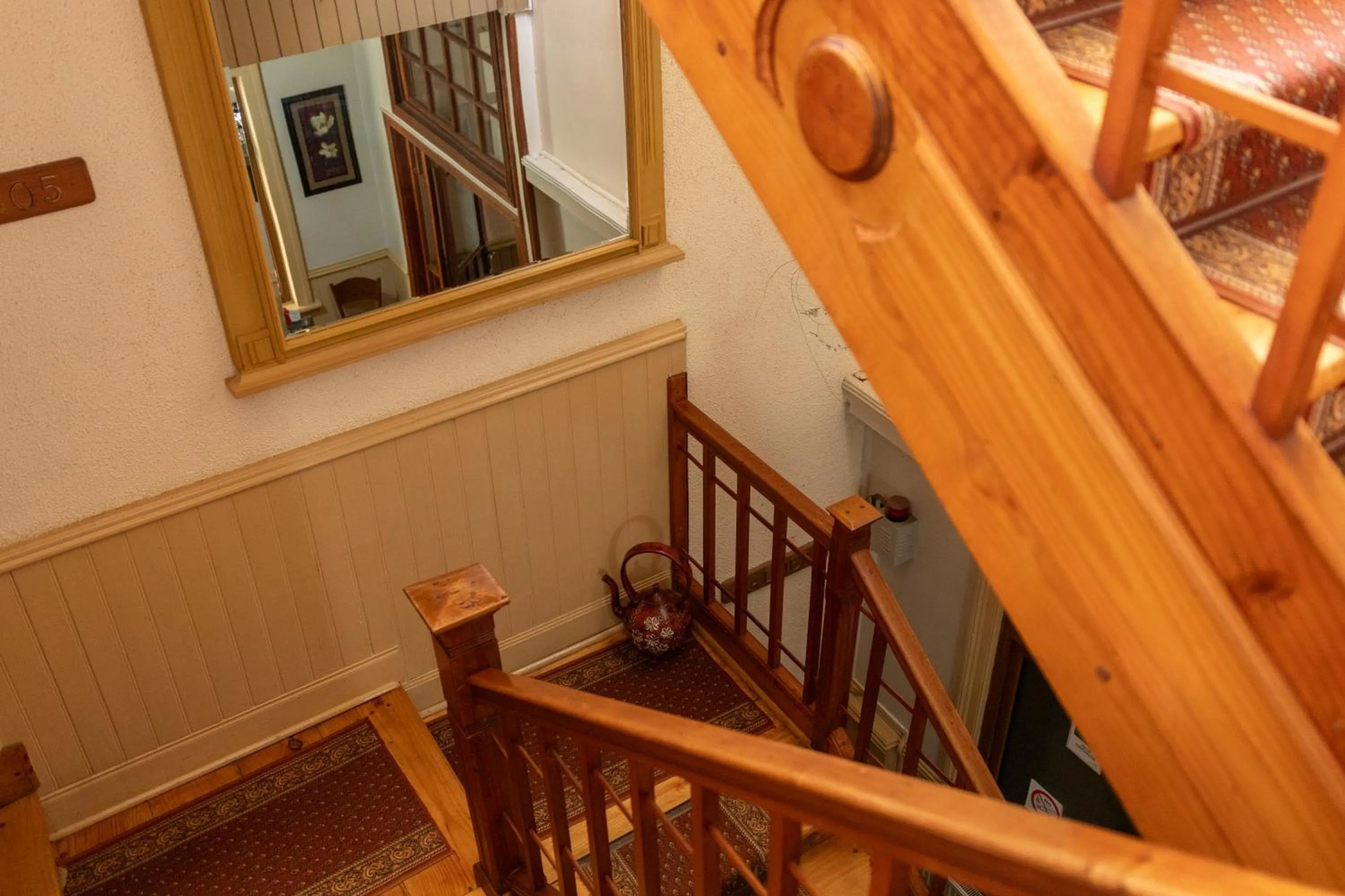 Property building in Hotel Di Torlaschi
