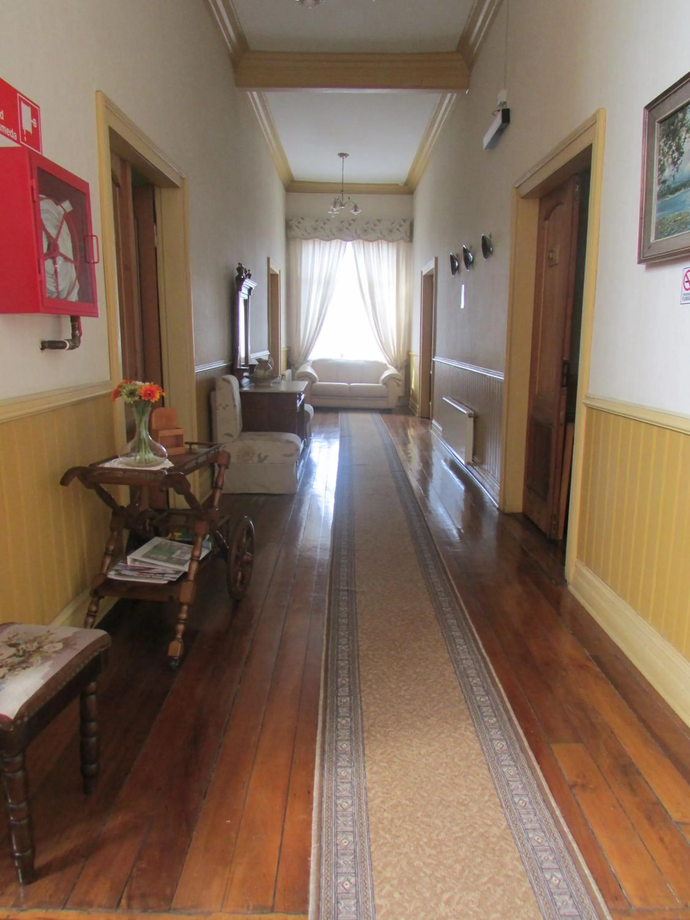 Property building in Hotel Di Torlaschi